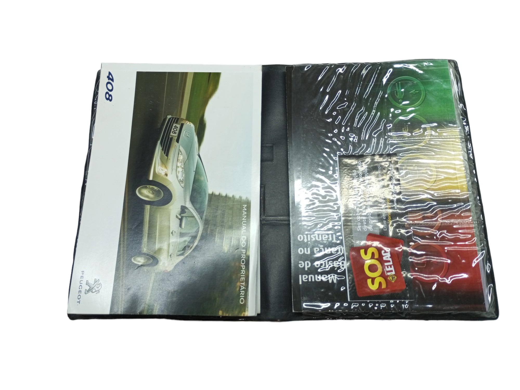 Manual Do Proprietario Peugeot 408 2011 2012 2013 2014 2015 4