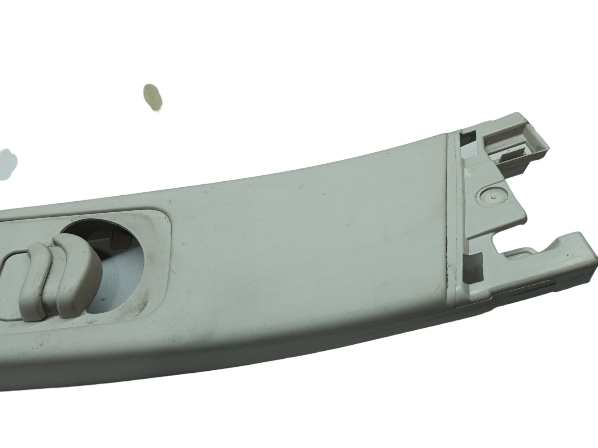 Moldura Coluna Peugeot 307 2007 2009 2012 Lado Esquerdo 2