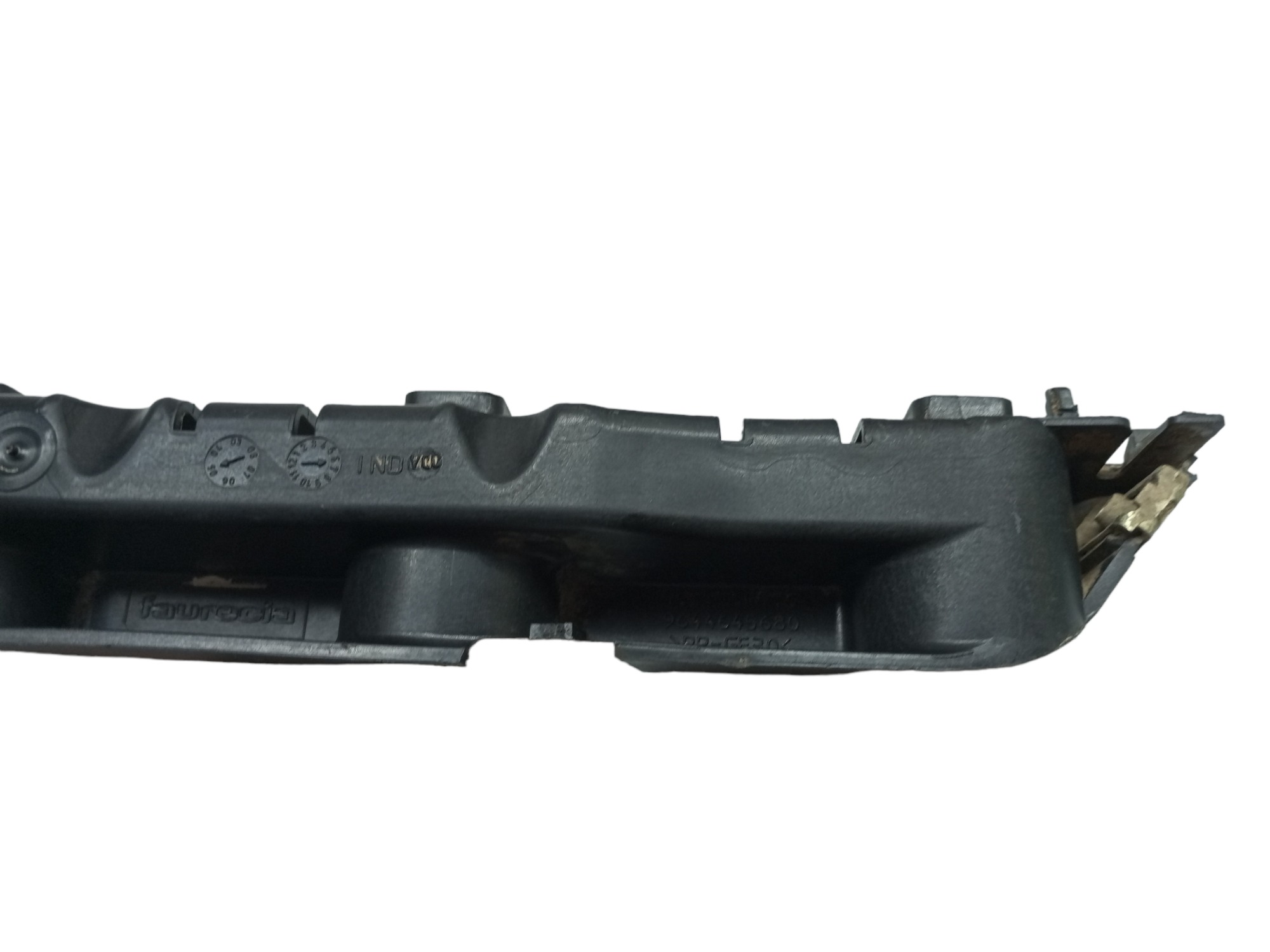 Suporte Guia Parachoque Peugeot 407 2006 2007 Diant Direito 3