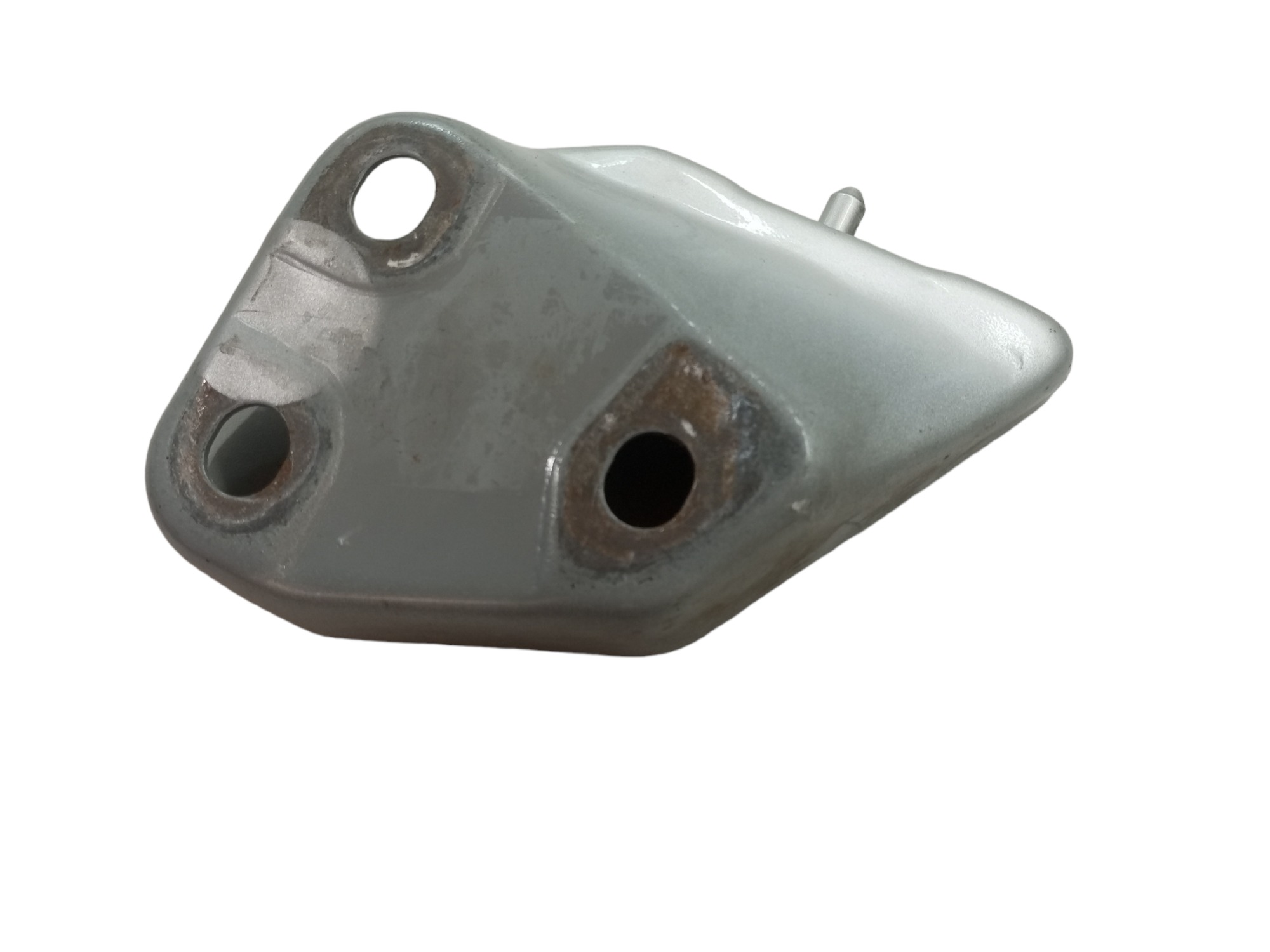 Suporte Porta Audi A3 97 98 99 2000 Dianteira Direita  Dianteira Direito Prata 3