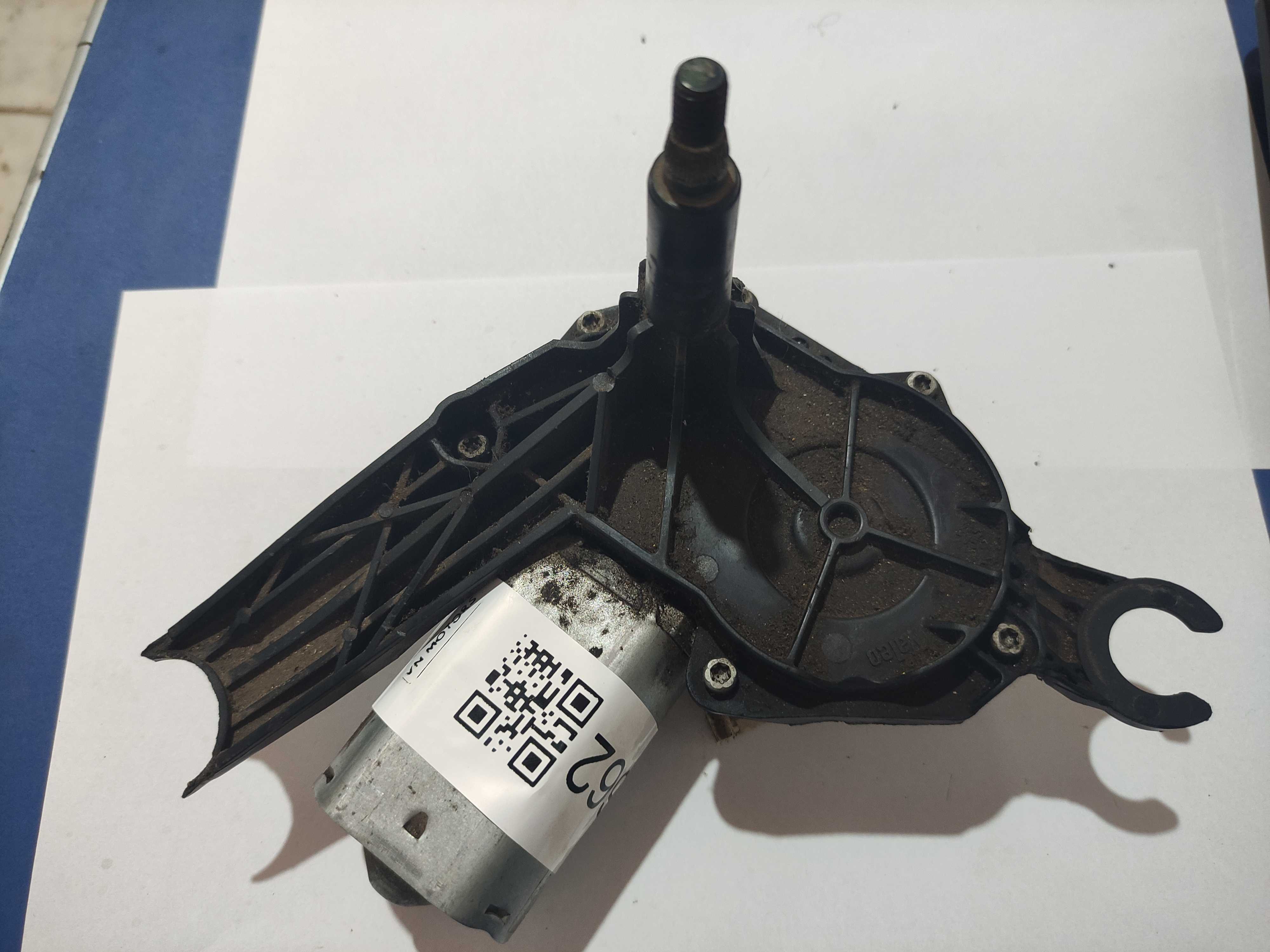 Motor Limpador Traseiro Peugeot 206 207 2