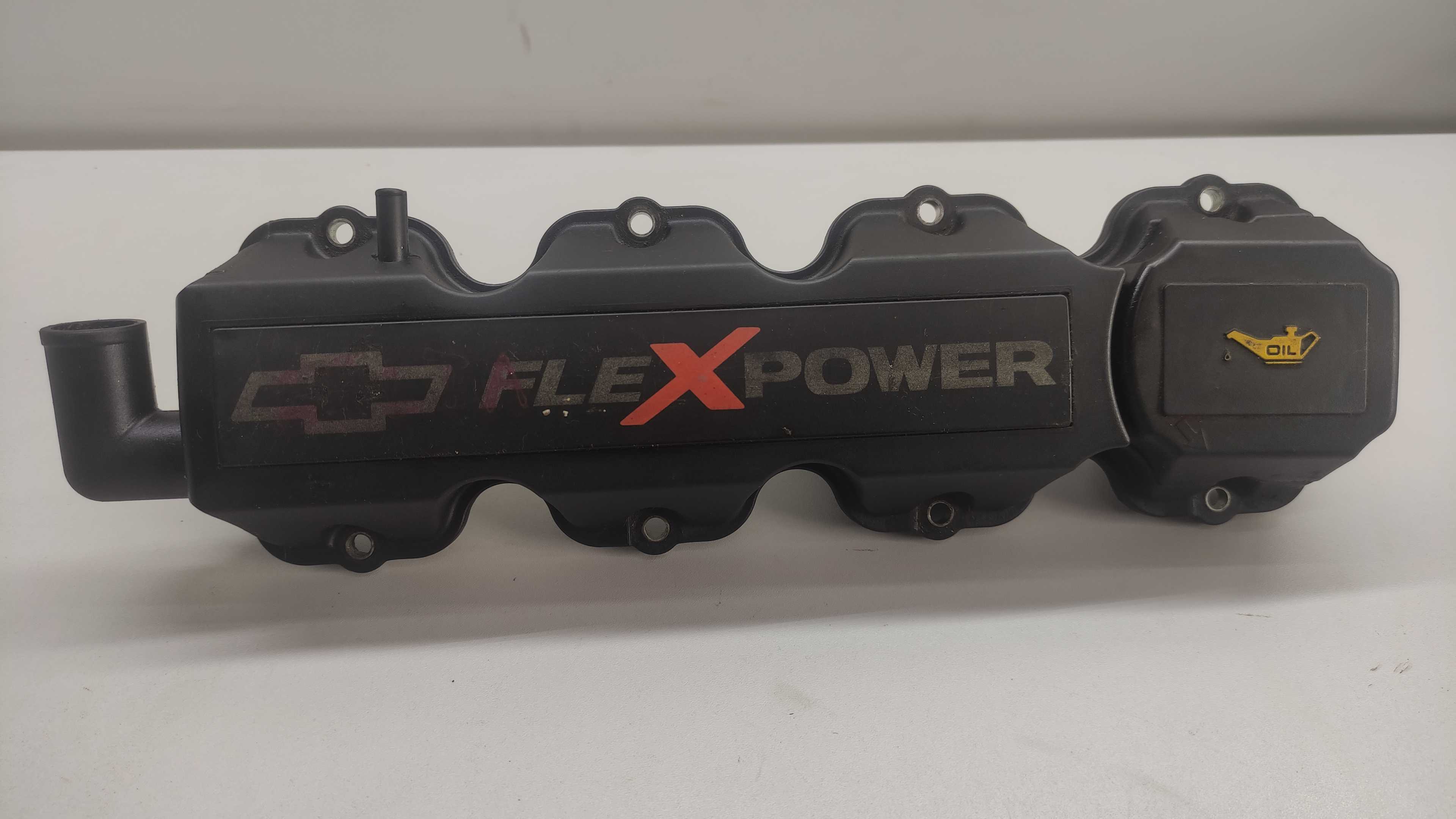 Tampa De Válvula Motor Gm Corsa Celta  8v Flex 07 A 10 1