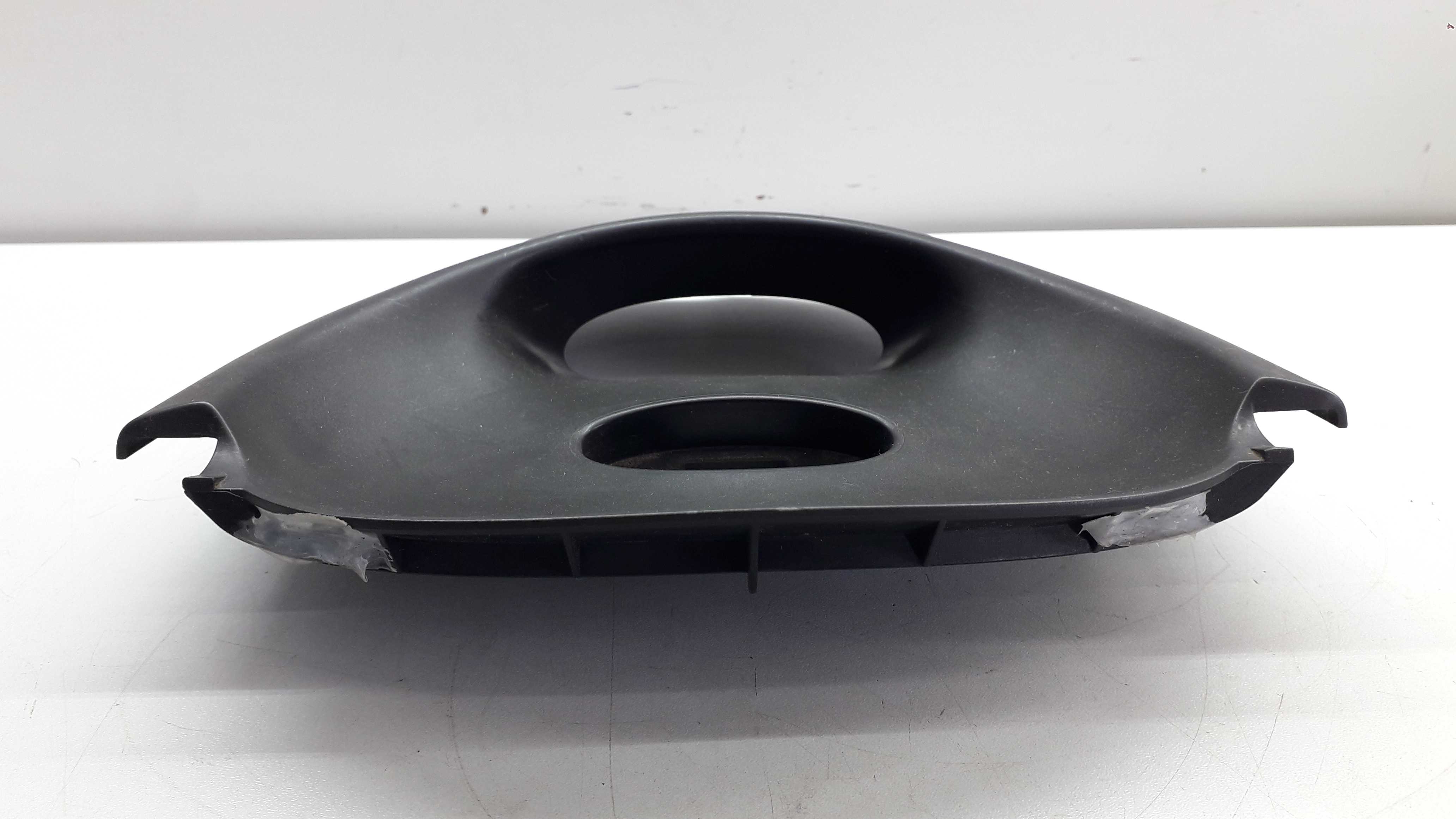 Moldura Computador De Bordo Peugeot 206 2009 4