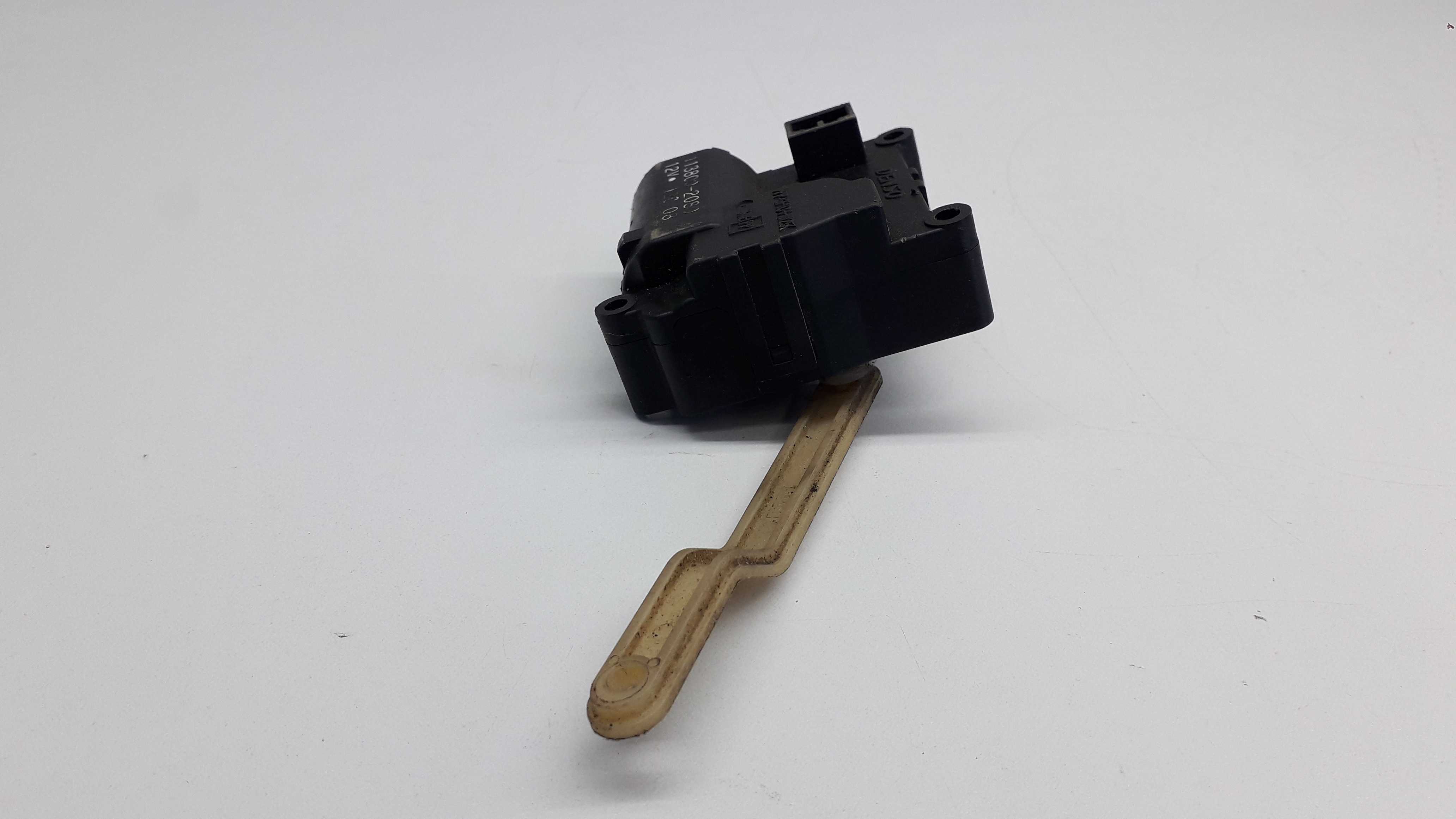 Motor Atuador Caixa Ar Condicionado Vw Fox Gol 2004/2012 3