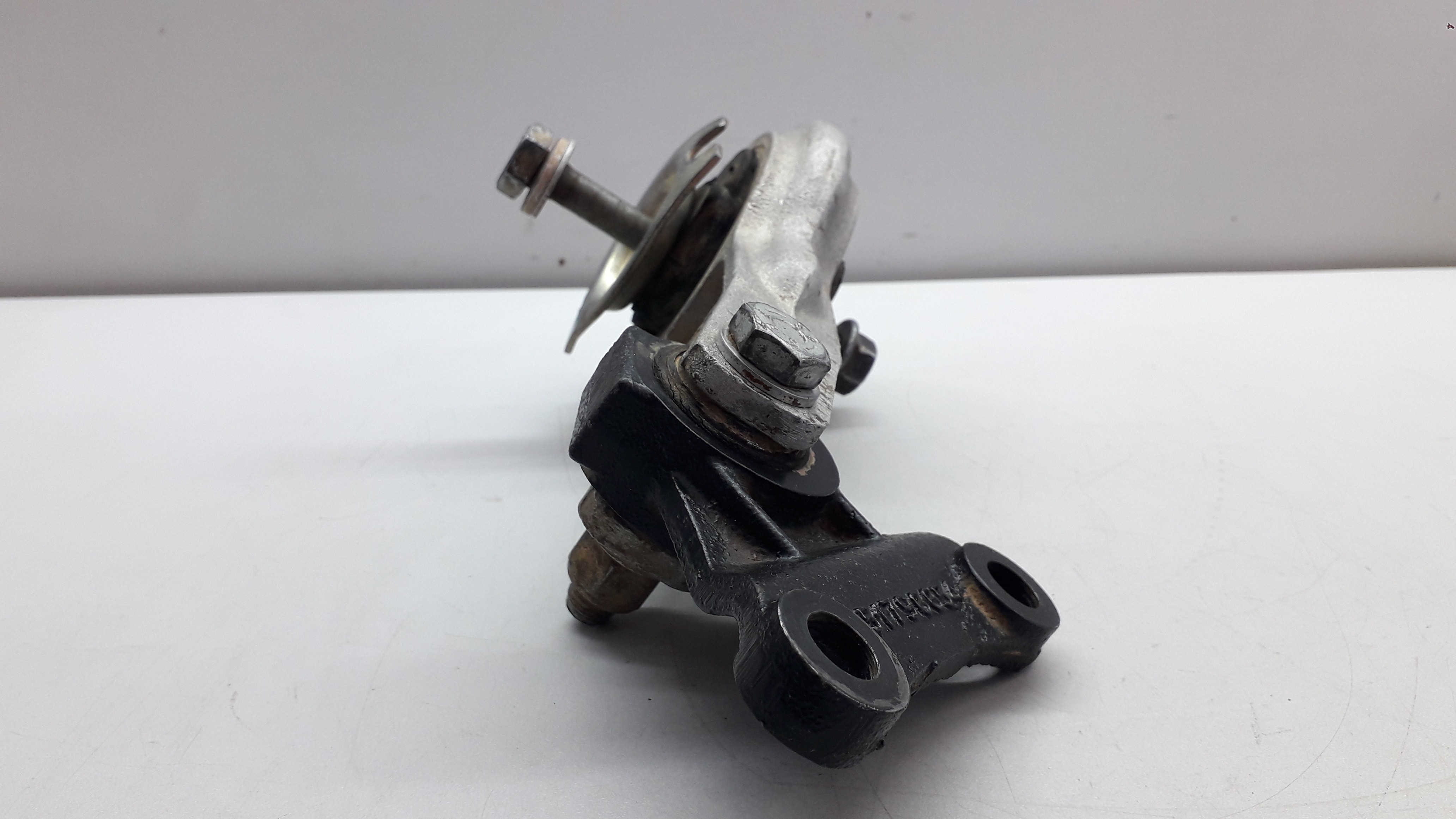 Coxim Limitador Câmbio Fiat Idea 2007 2