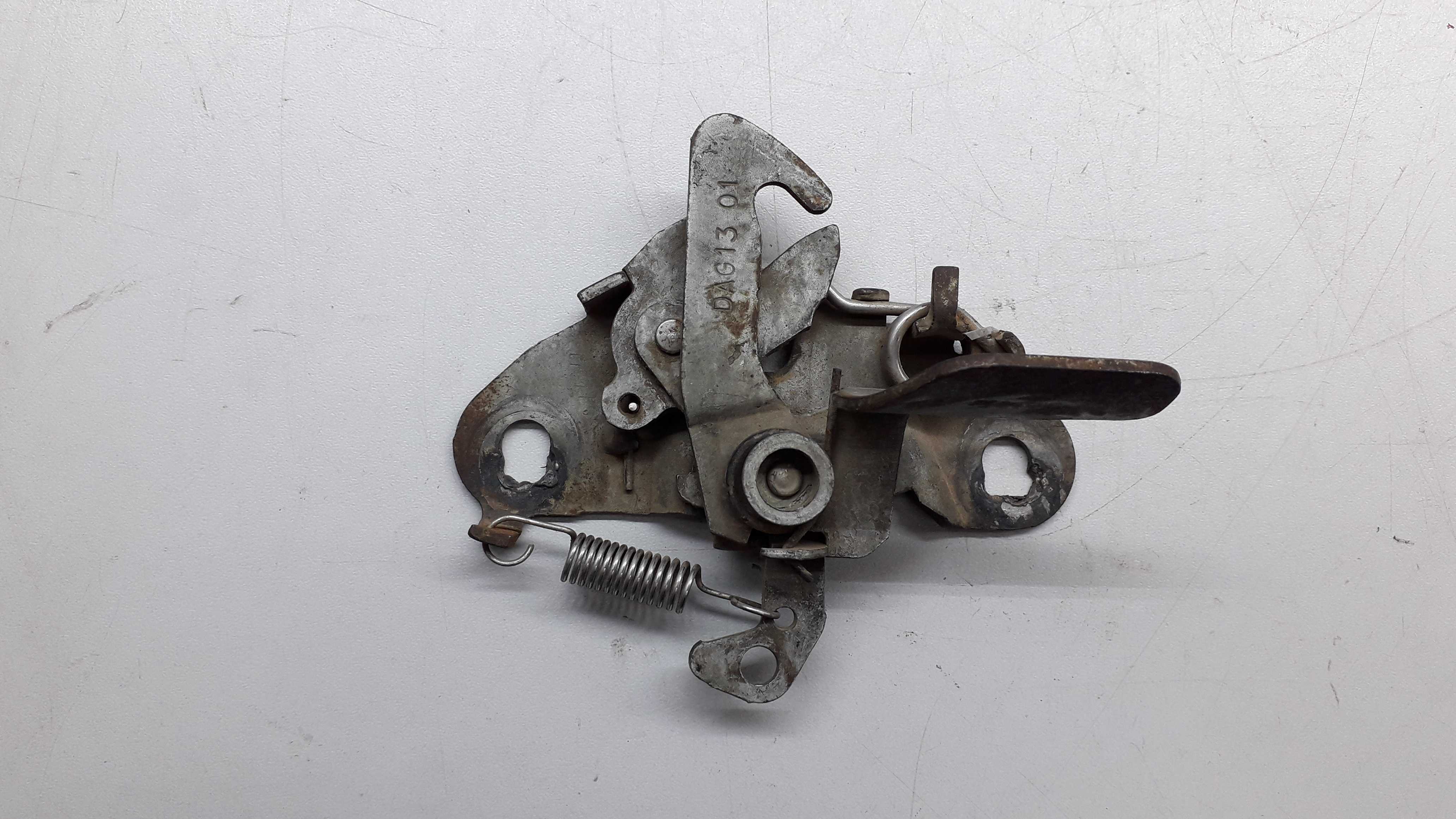 Fechadura Trava Capô Peugeot 206 2005