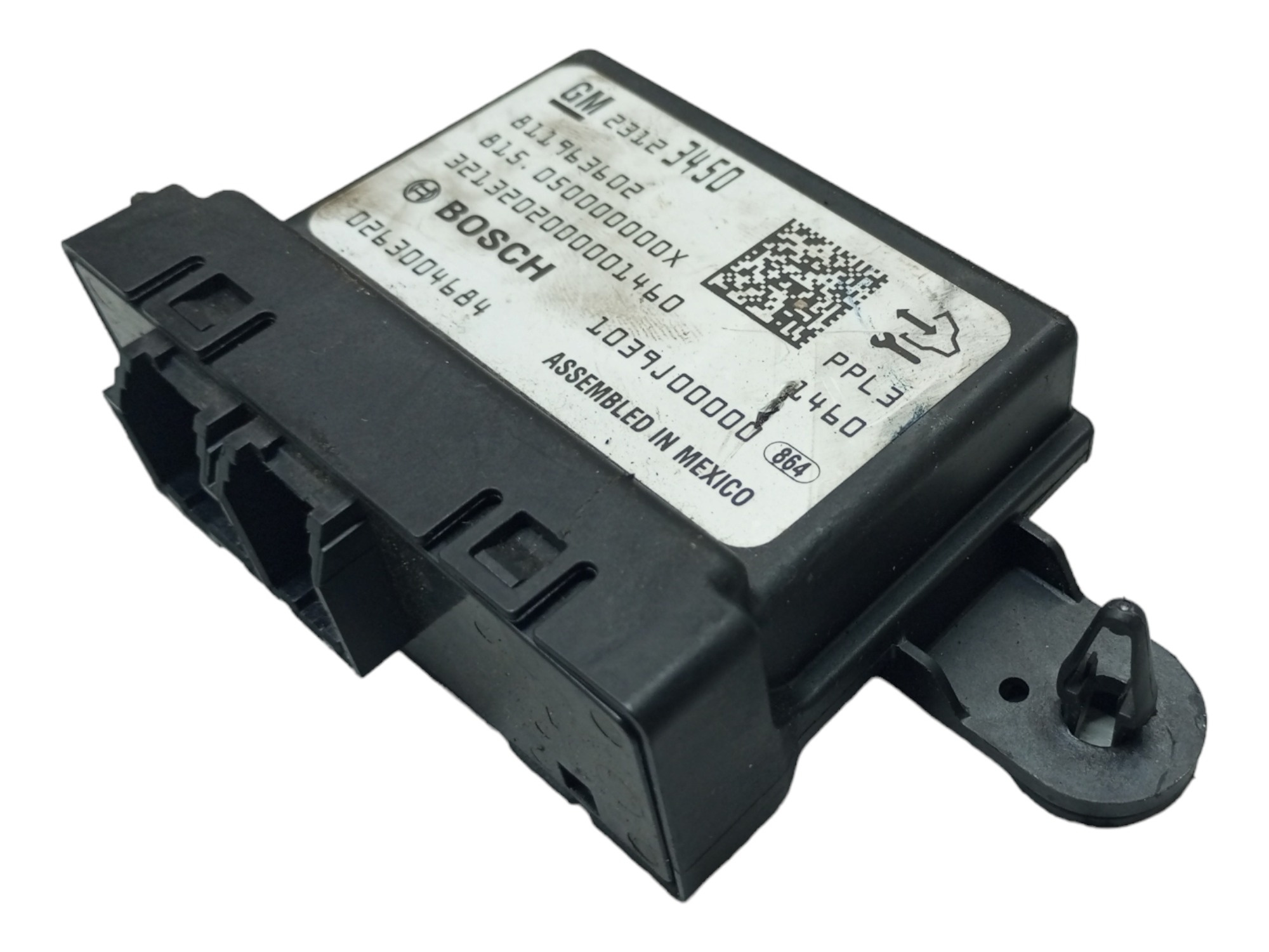 Modulo Estacionamento Onix Cobalt 2013 2014 2015 2016 Gm 5