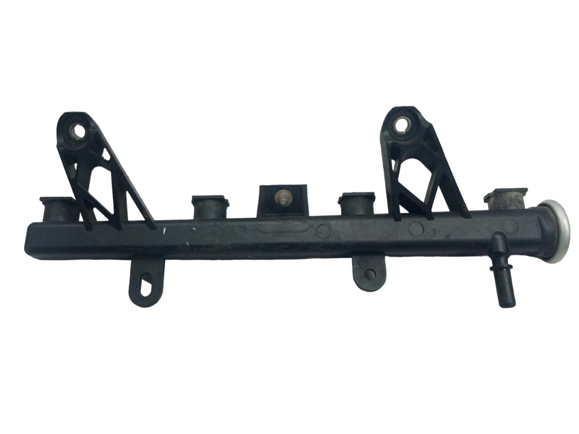 Bico Injetor Flauta Peugeot 206 207 Citroen 2011 1.4 8v 3