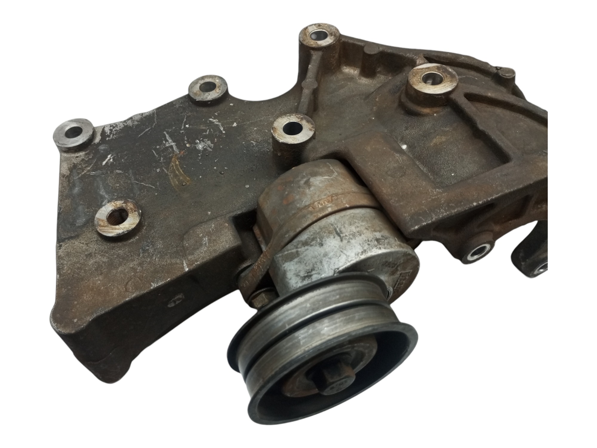 Suporte Compressor Cobalt 1.8 2012 2013 2014 2015 2016 5