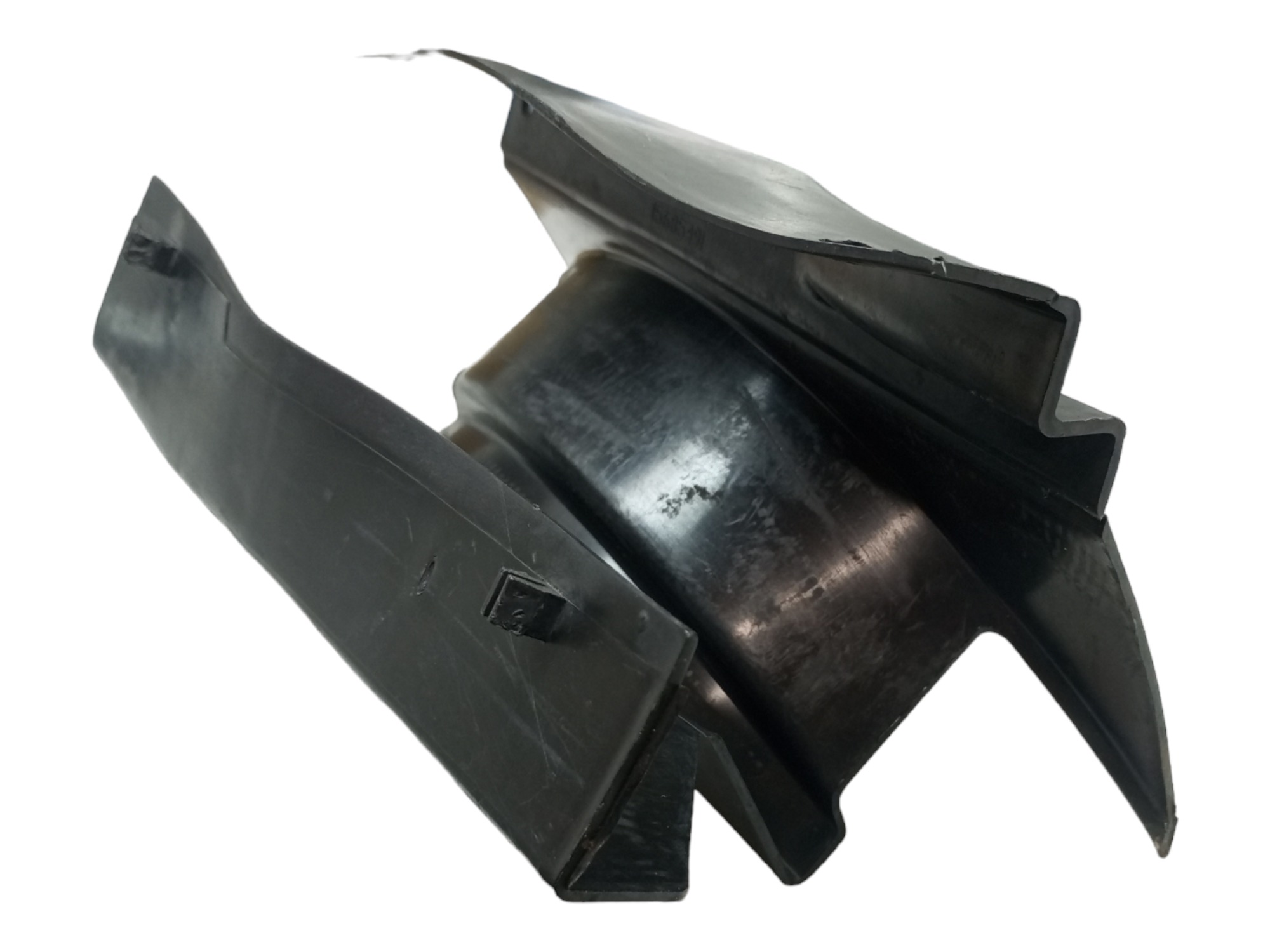 Protetor Chicote Motor Blazer S10 95 96 97 98 99 Chevrolet 4