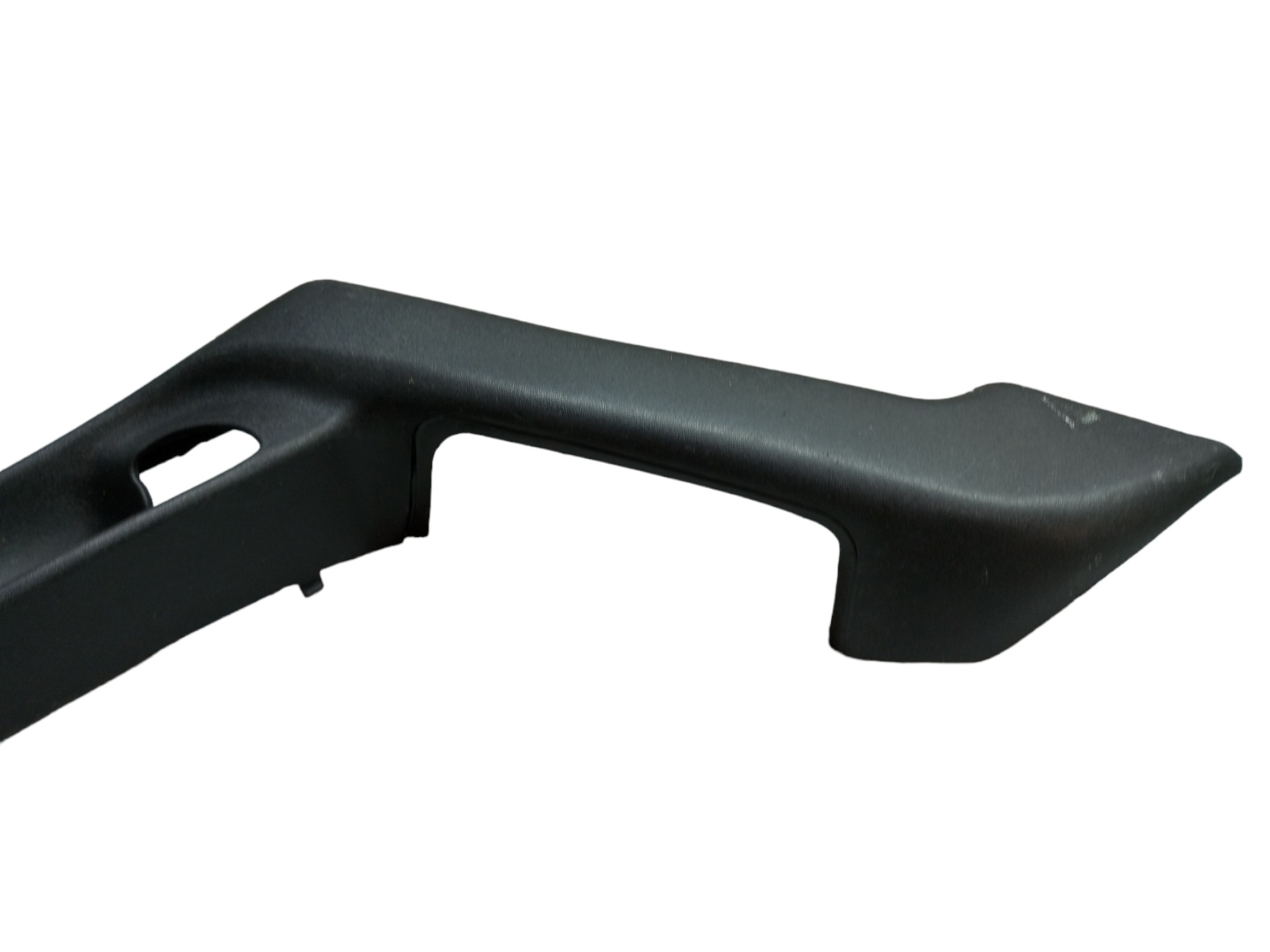 Moldura Puxador Astra Chevrolet Dianteira Direita 99 2000 Preto 2
