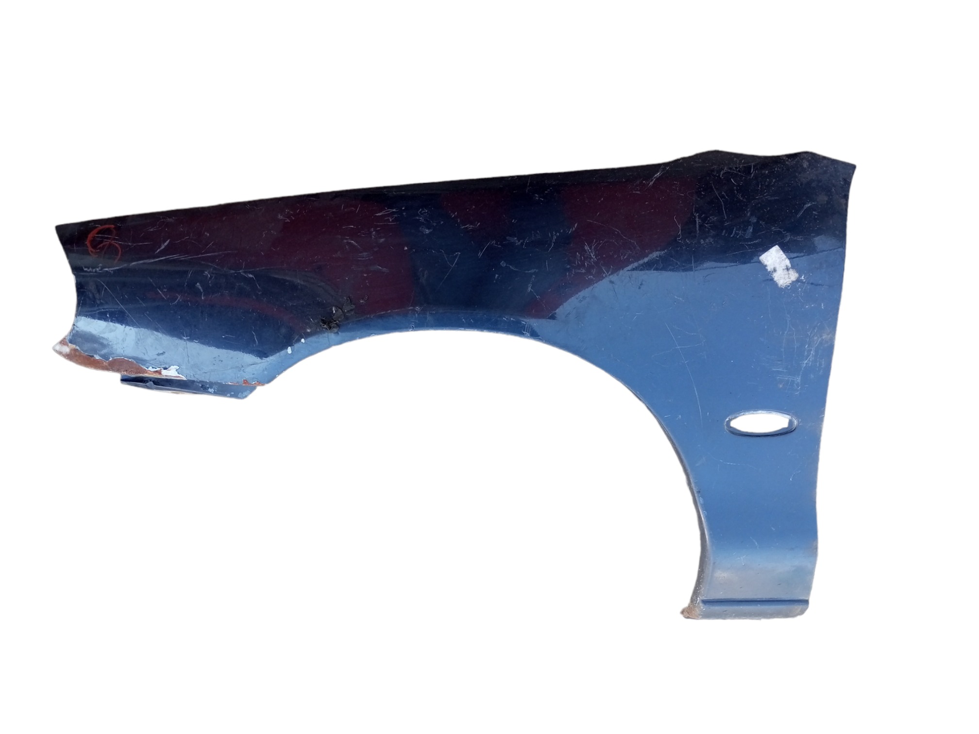 Paralama Ford Mondeo 97 98 99 2000 Lado Esquerdo 1