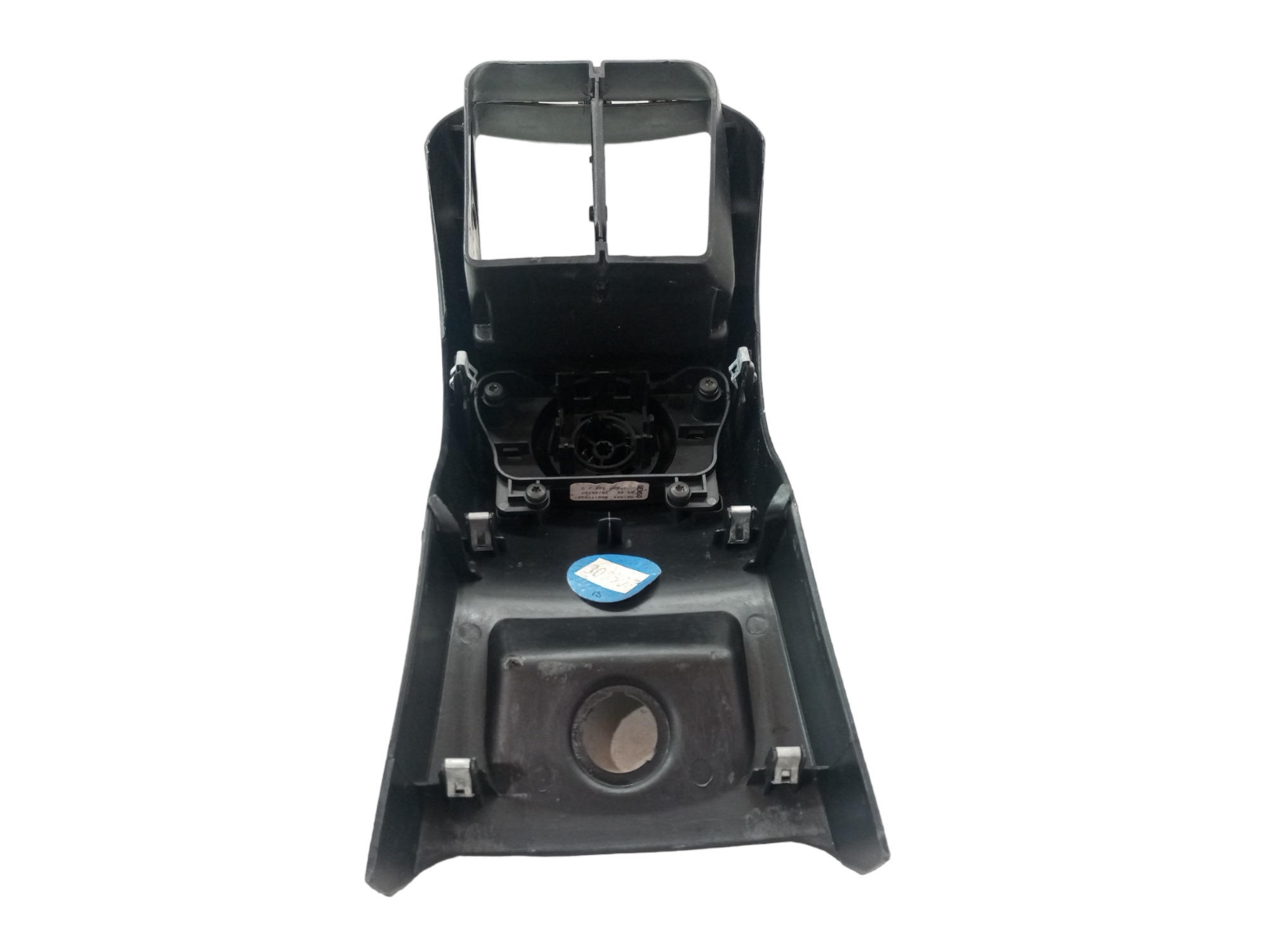 Console Central C4 Pallas Difusor 2008 2009 2012 Traseiro 7