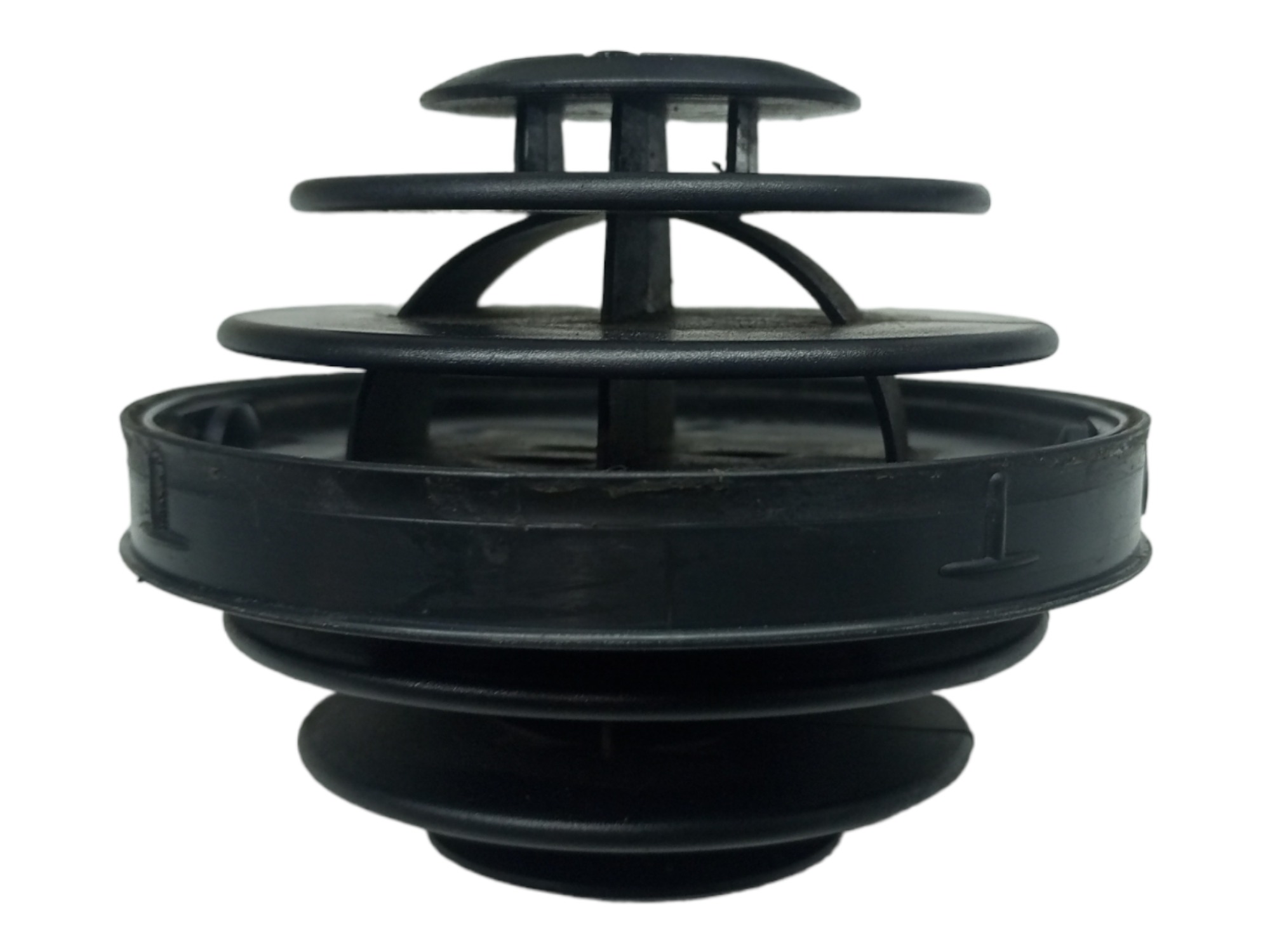 Difusor Ar Gol G4 G5 Parati Saveiro 2005 2008 2009 2012 3
