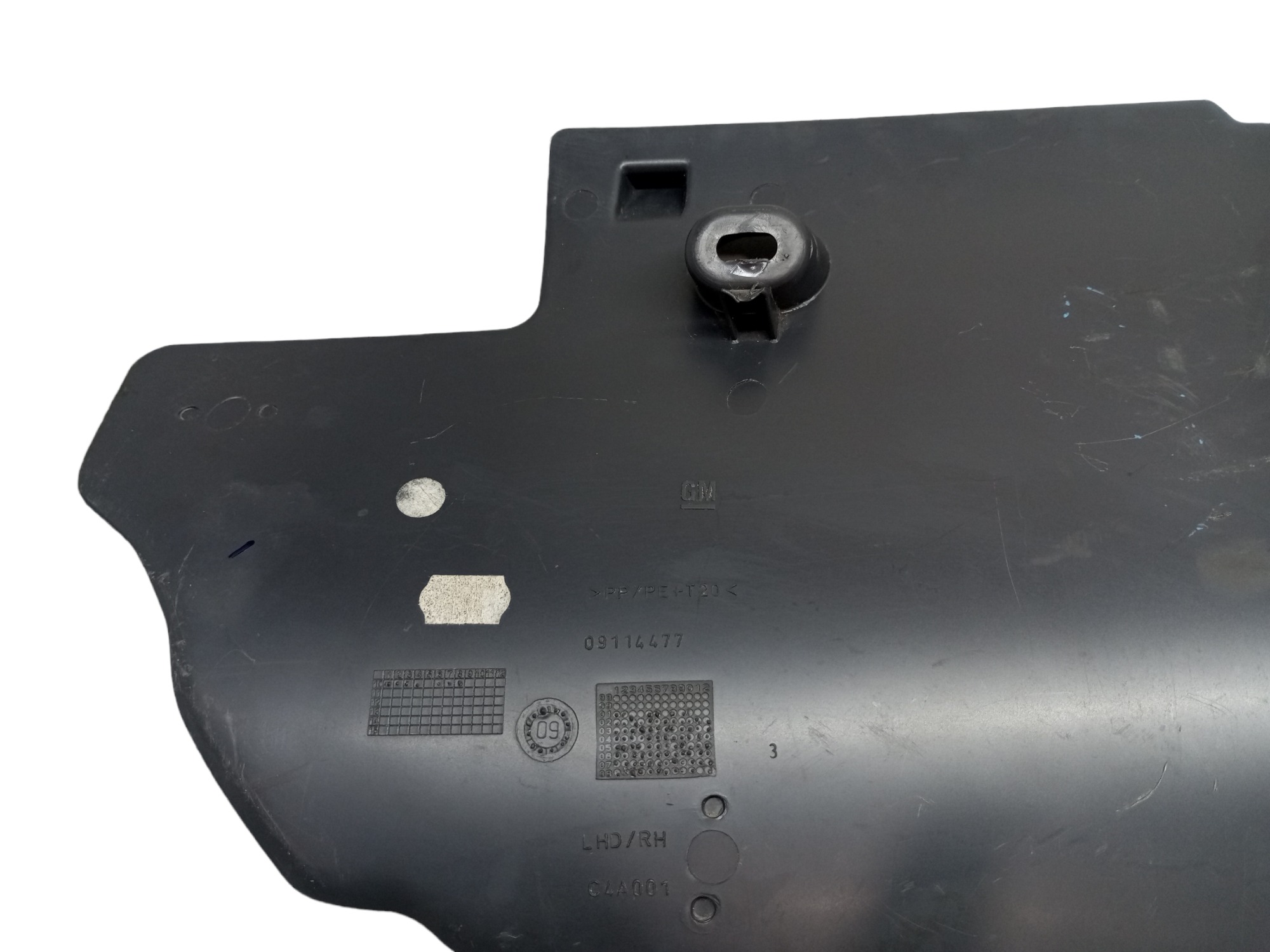 Moldura Console Corsa Chevrolet 2002 2003 2004 2005 Direito 4