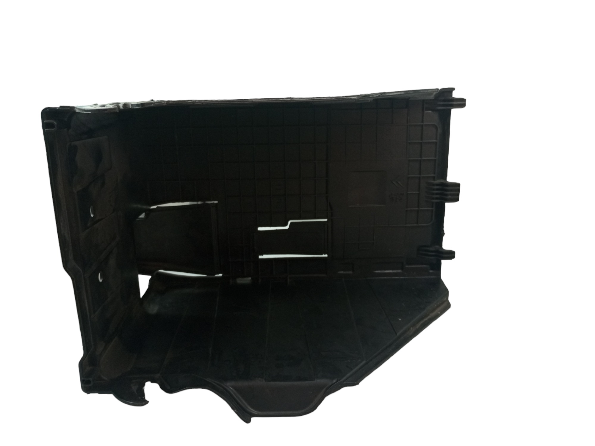 Tampa Caixa Suporte Bateria Peugeot 408 Citroen C4 2014 2017 4