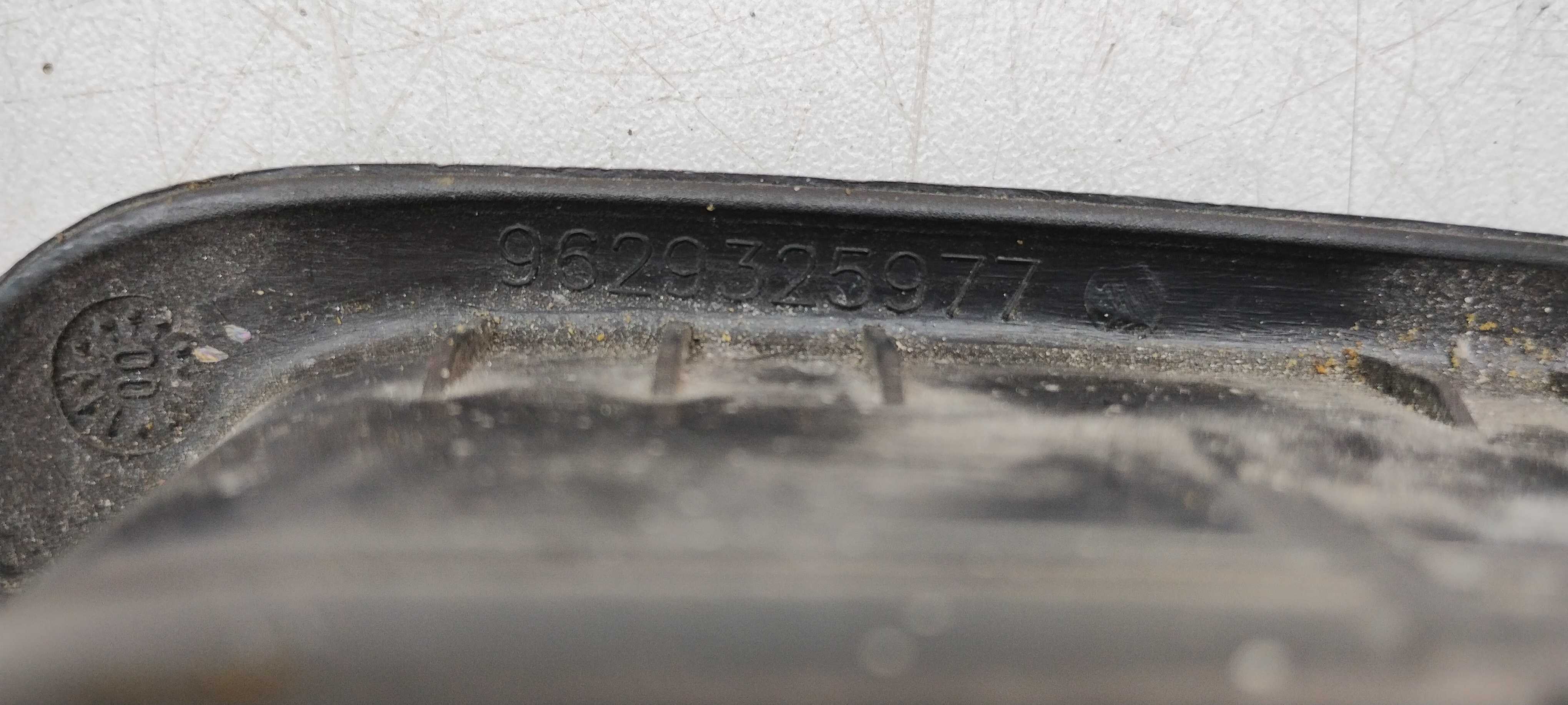 Puxador Interno Direito Peugeot 206 2000 Á 2012 Preto 6