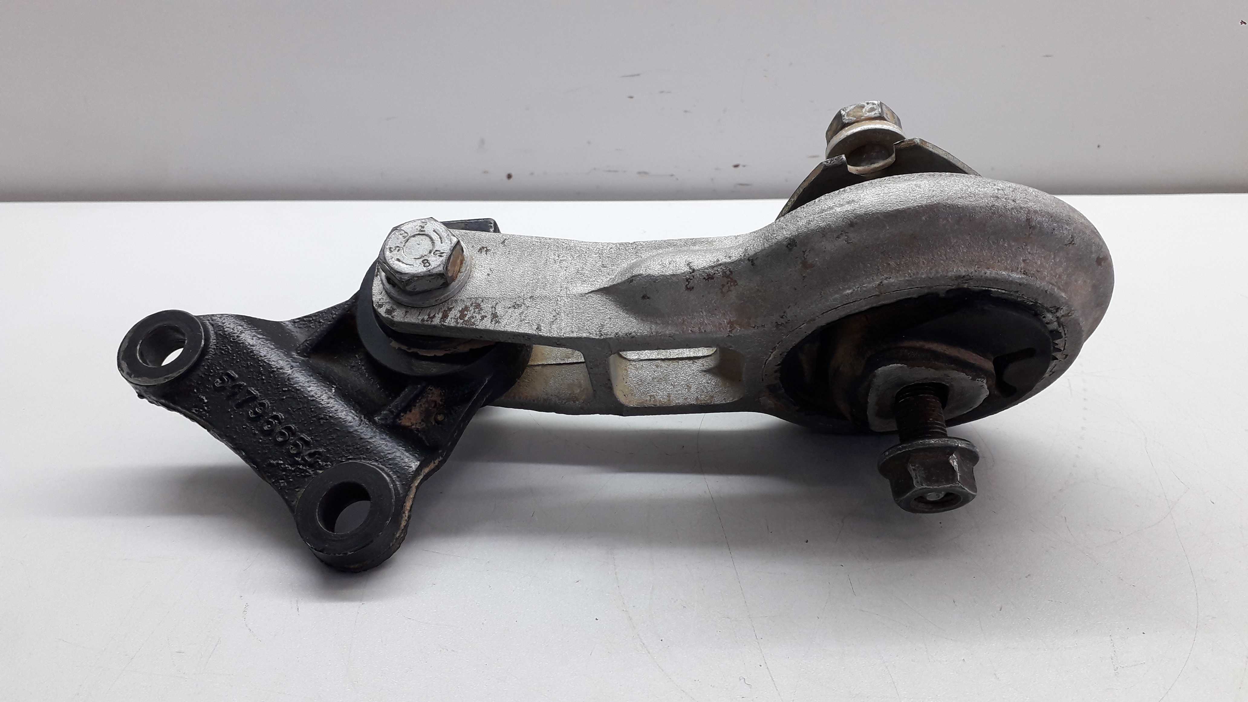 Coxim Limitador Câmbio Fiat Idea 2007 3