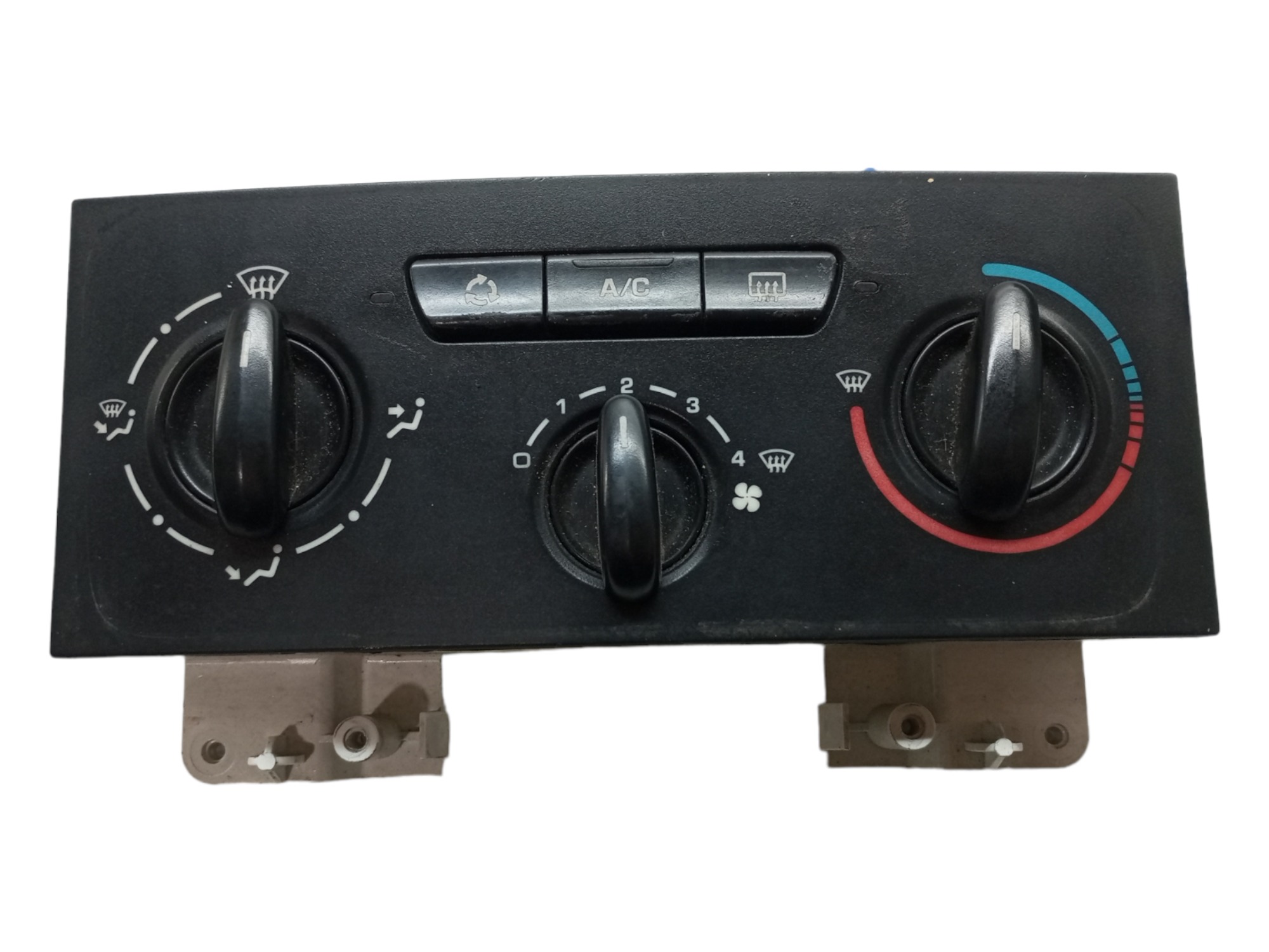 Comando Ar Condicionado Peugeot 307 2004 2007 2009 2011 1