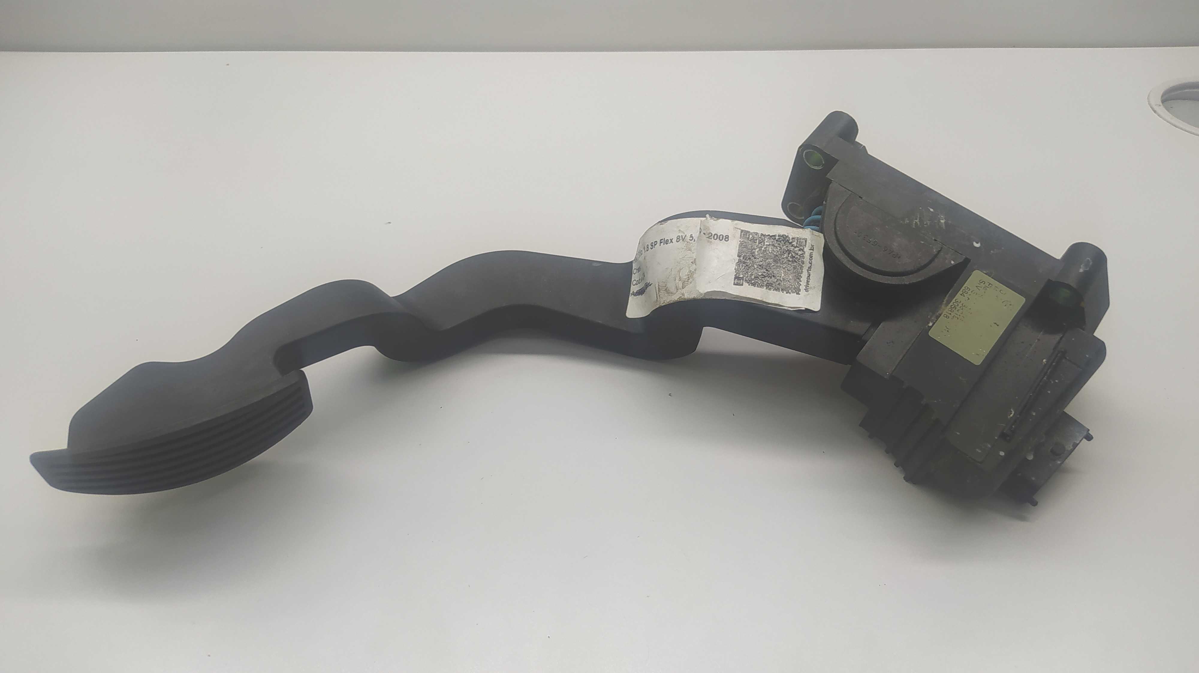 Pedal Acelerador Fiat Stilo 1.8 Sp Flex 2008 1