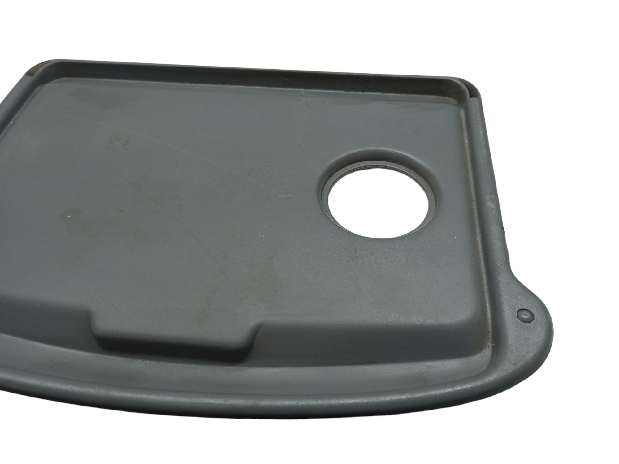 Bandeja Moldura Porta Copos Banco Xsara Picasso 2001 2006 Cinza 5