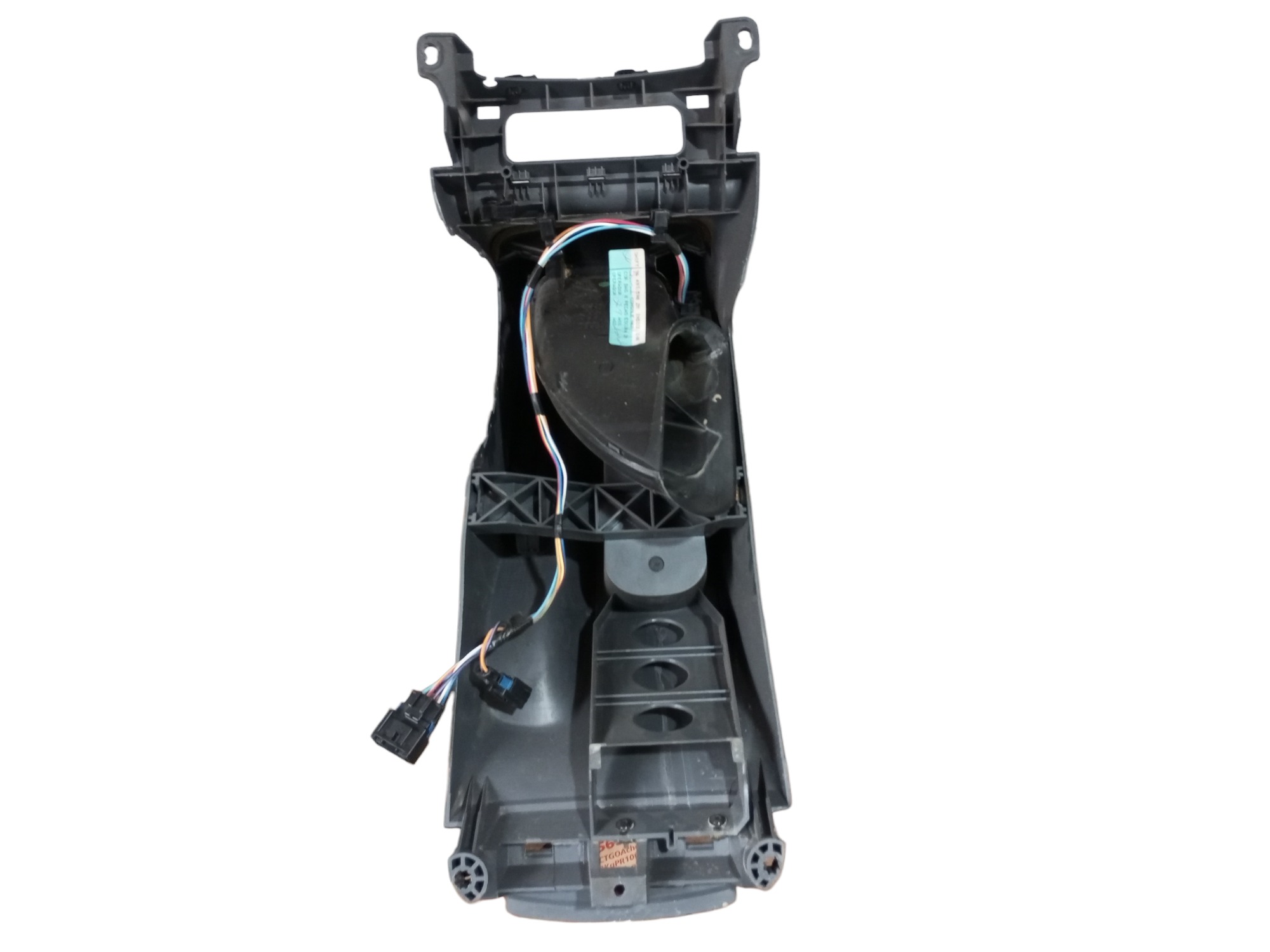 Console Central Xsara Picasso 2005 2008 Comando Ventilacao 7