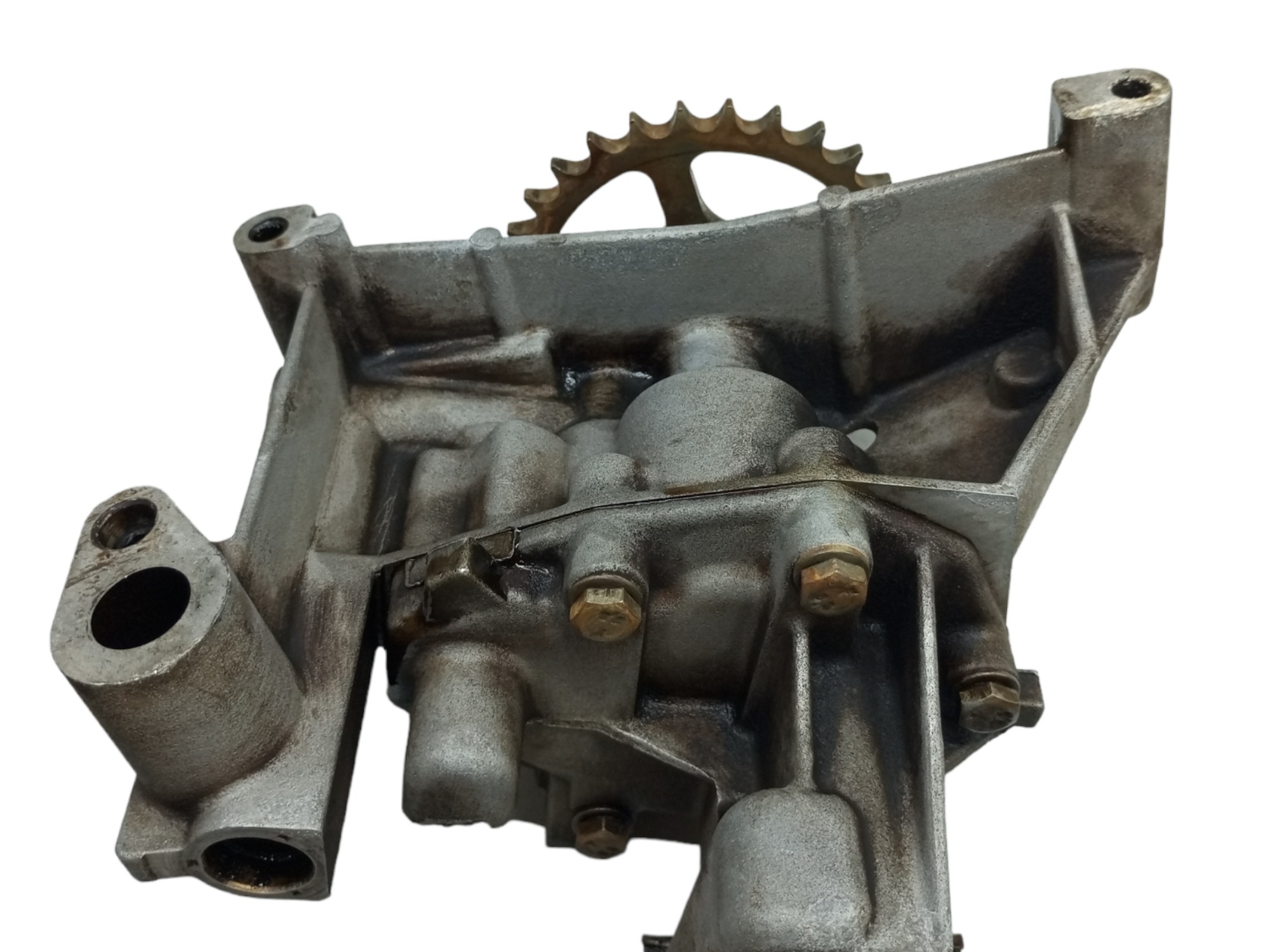 Bomba Oleo Motor Peugeot 206 2000 2001 2003 2005 2006 2008 4