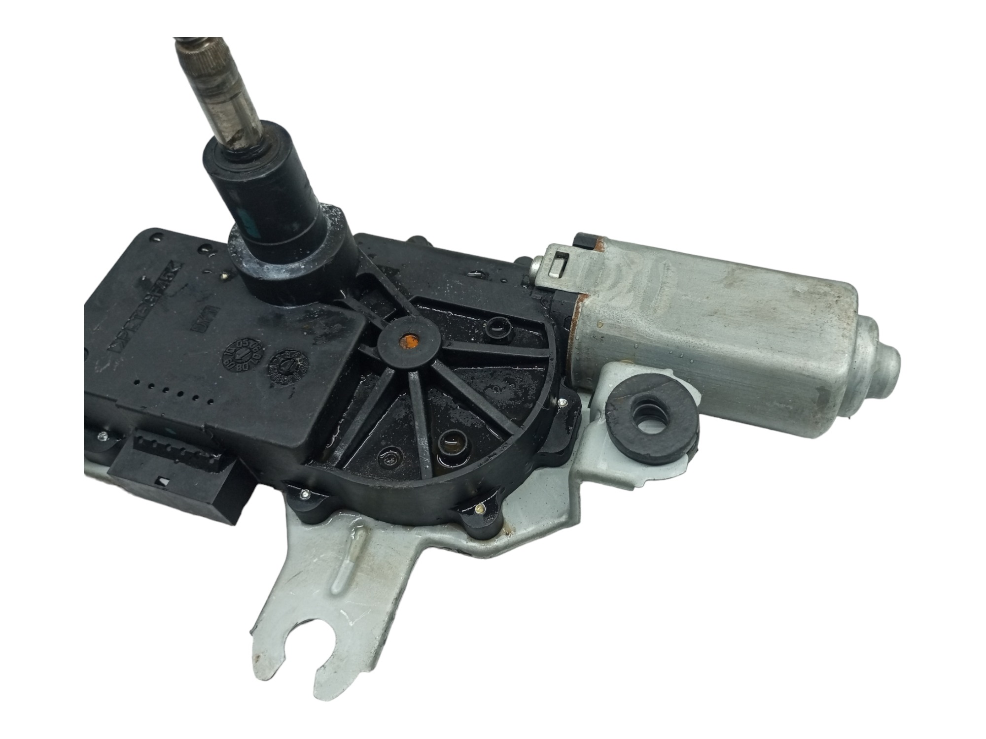 Motor Limpador Tradeiro Captiva 3.6 2008 2009 2010 2011 5