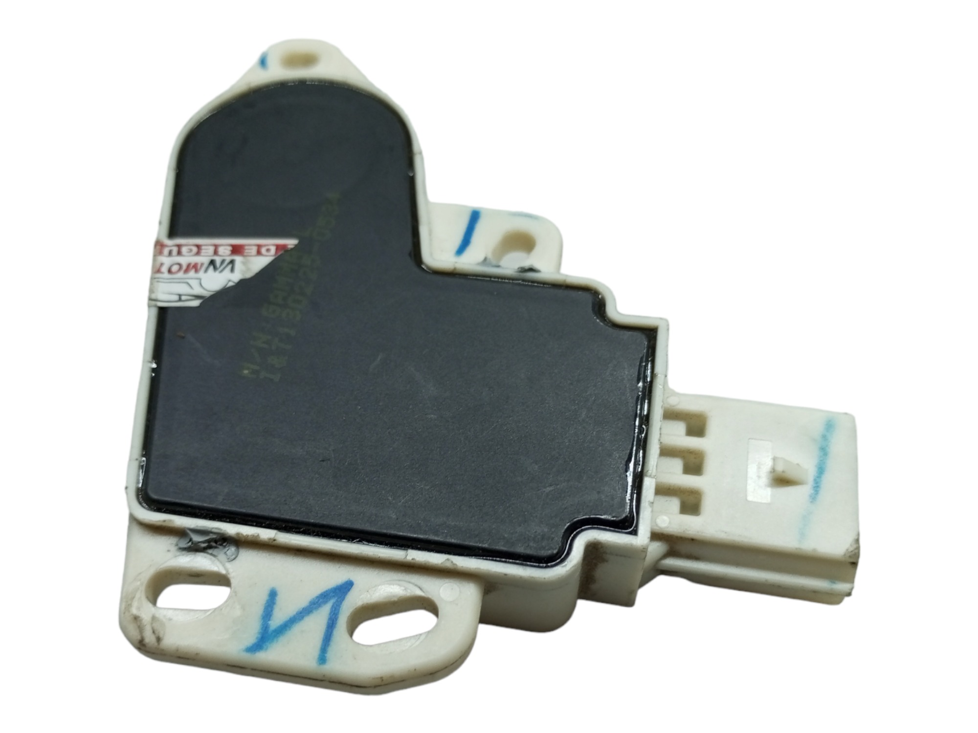 Sensor Pedal Acelerador Onix Prisma 1.4 Ltz 2013 2014 2015 2