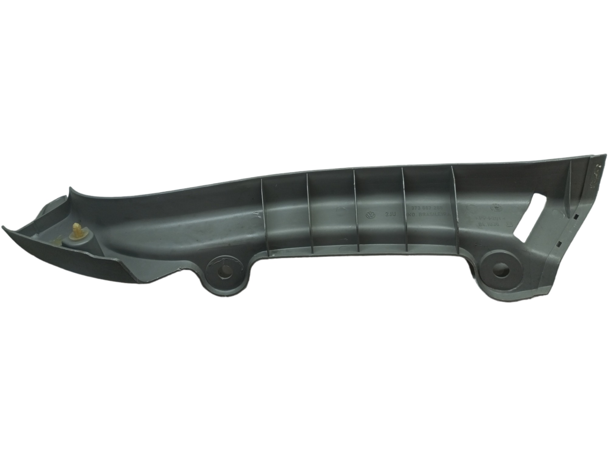 Soleira Banco Gol G3 Volkswagen 2000 2004 Traseira Direita 7