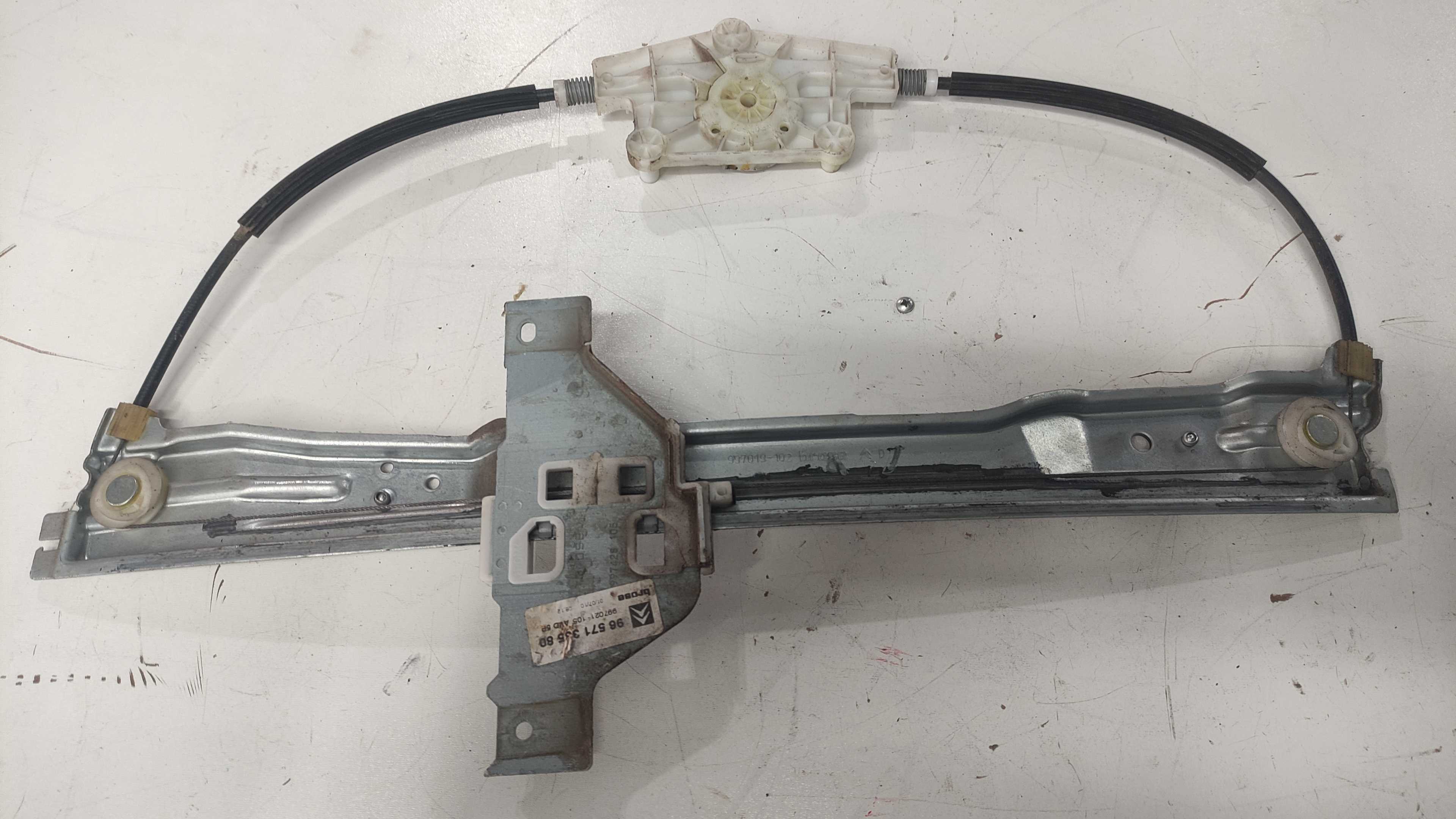 Maquina Vidro Diant Dir Citroen C4 2010 1