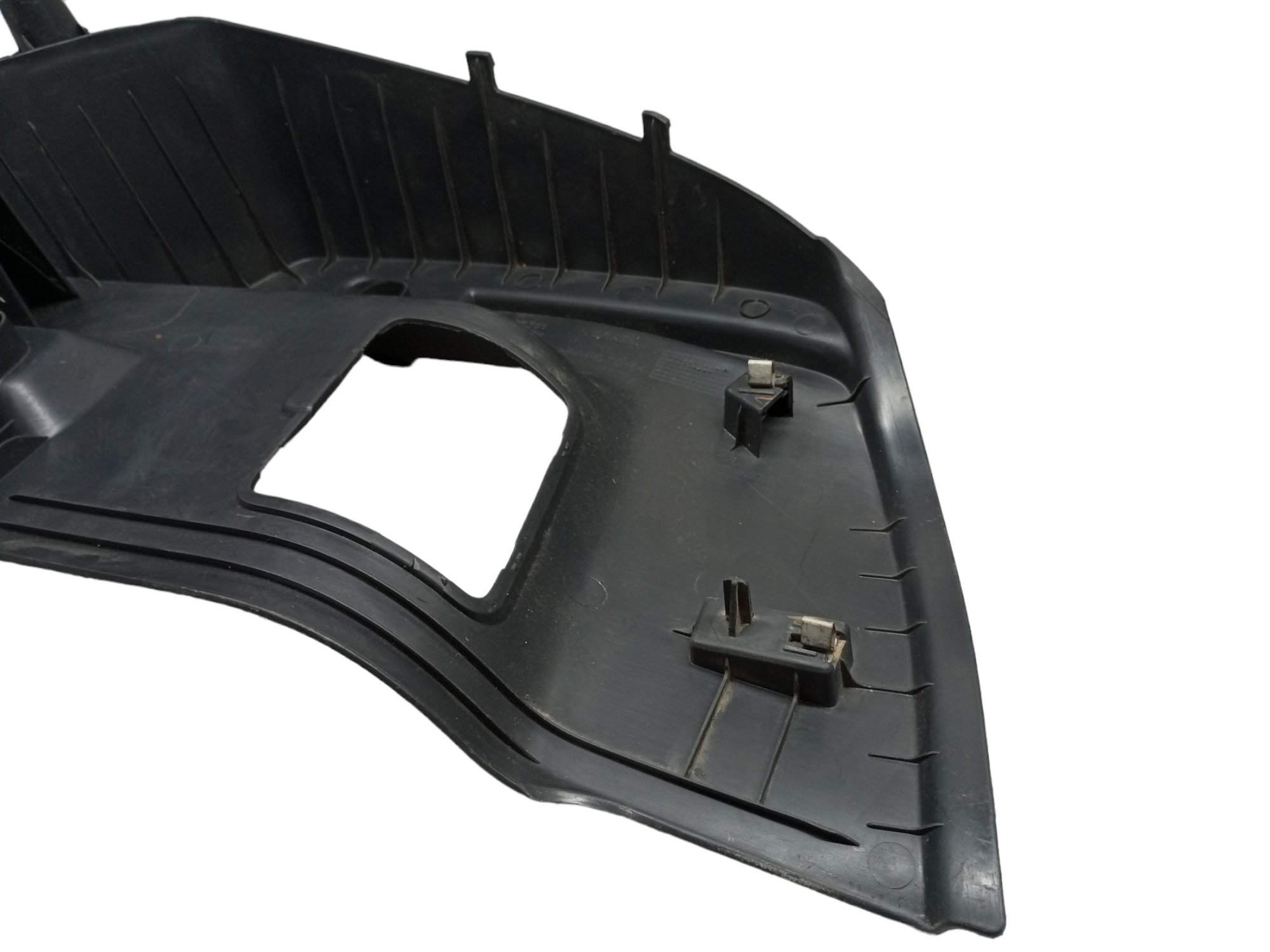 Suporte Bagagito Tampao Up Vw 2014 2015 2016 Esquerdo  Preto 8
