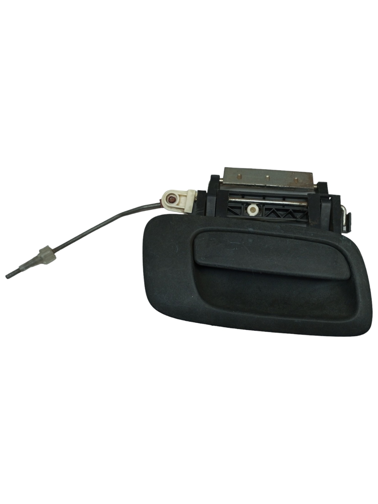 Macaneta Externa Astra 2000 2001 2002 Traseira Direita  Preto Traseira 1