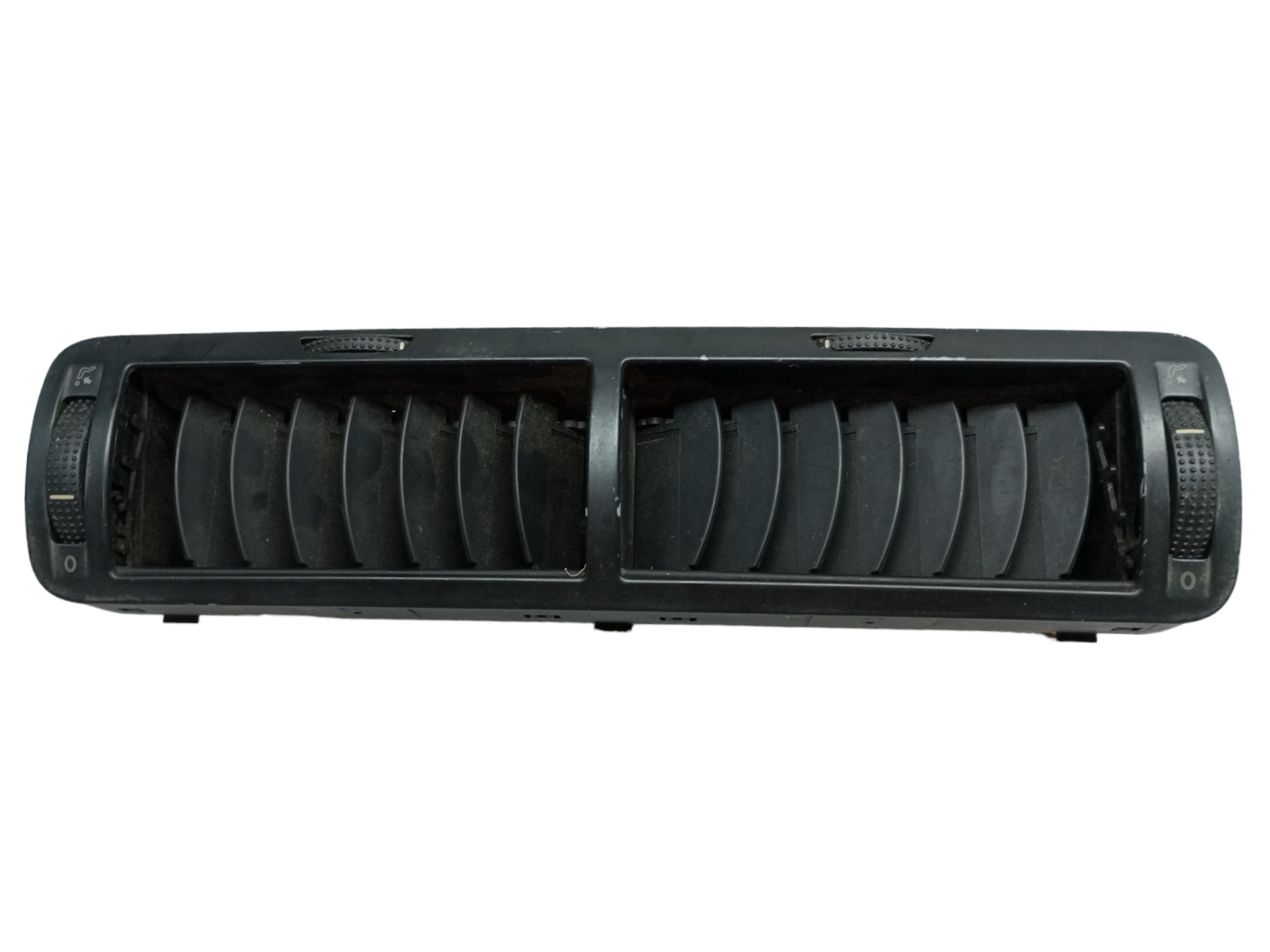 Difusor Ar Painel Passat Volkswagen 97 98 99 2000 Central 1