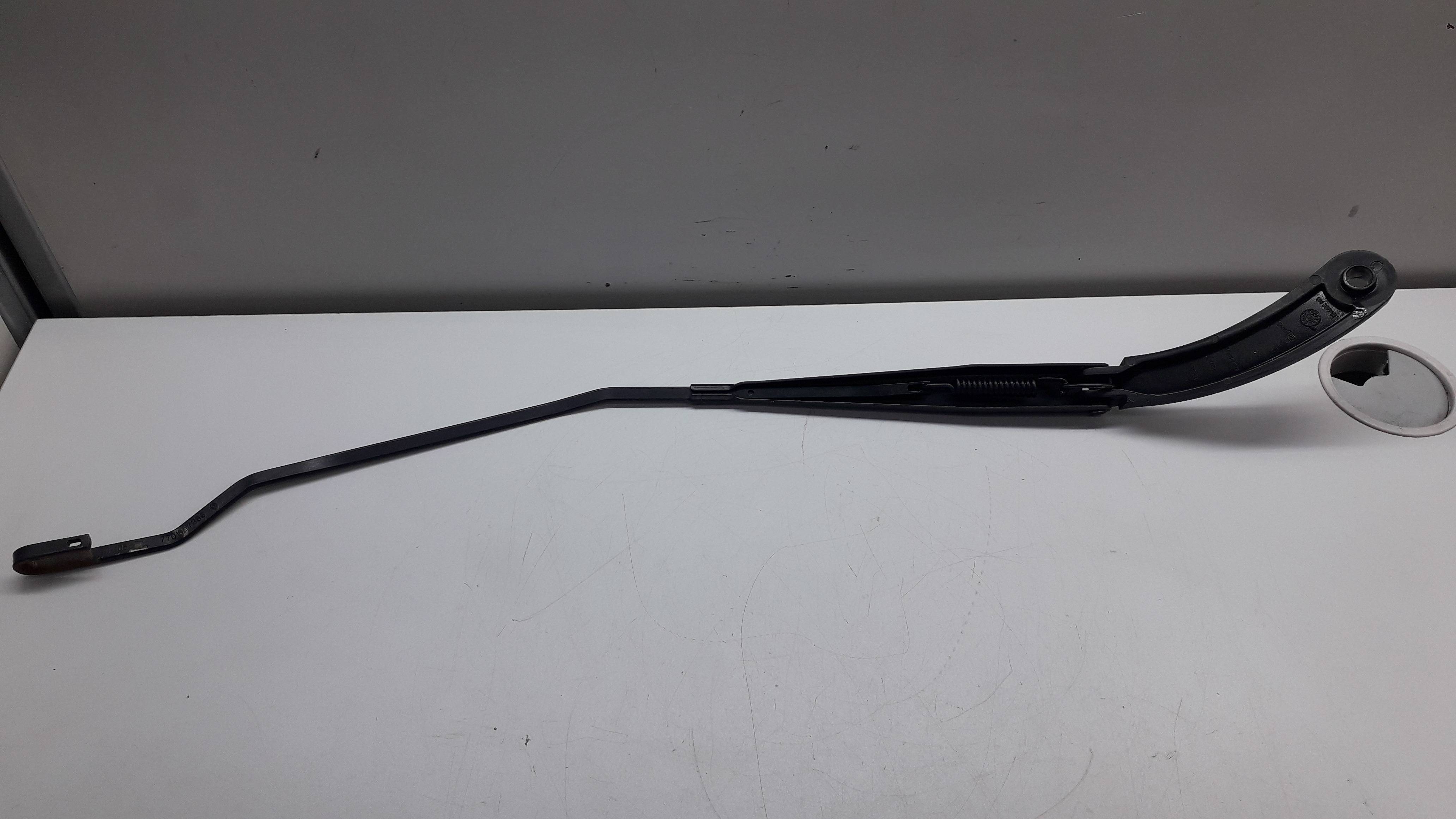 Braço Haste Limpador Parabrisa Lado Direito Megane 2008 3