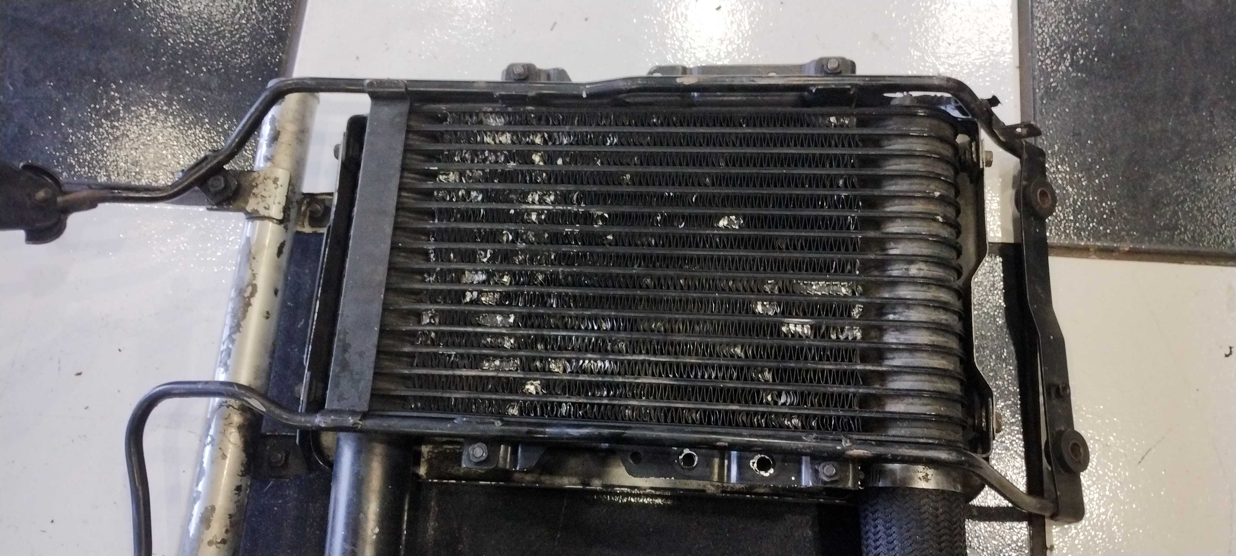 Radiador Intercooler Mitsubishi Pajero Sport 2.8 02 Usado 6
