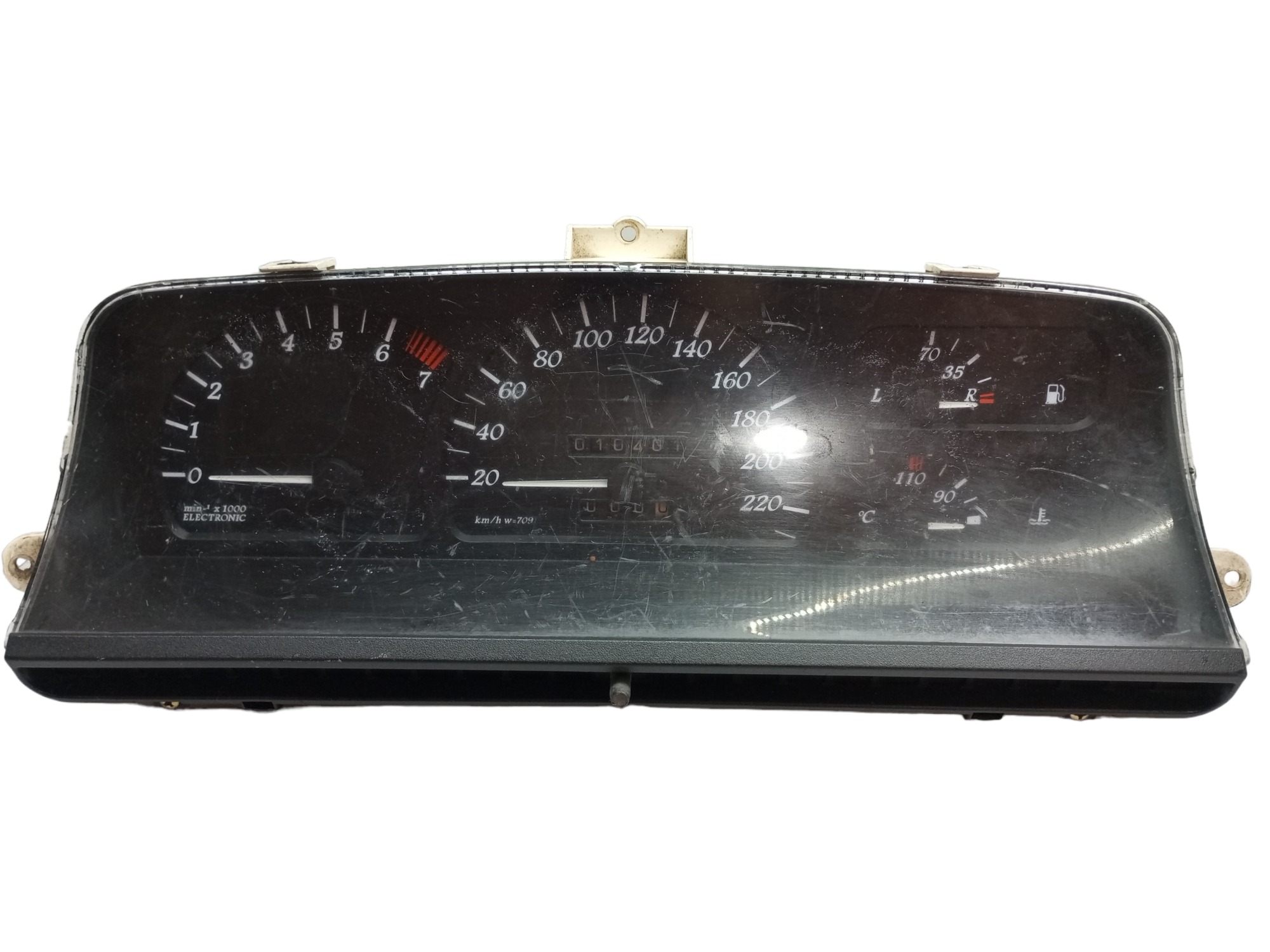 Painel Instrumento Velocimetro Gm Omega 92 93 94 95 96 98 1