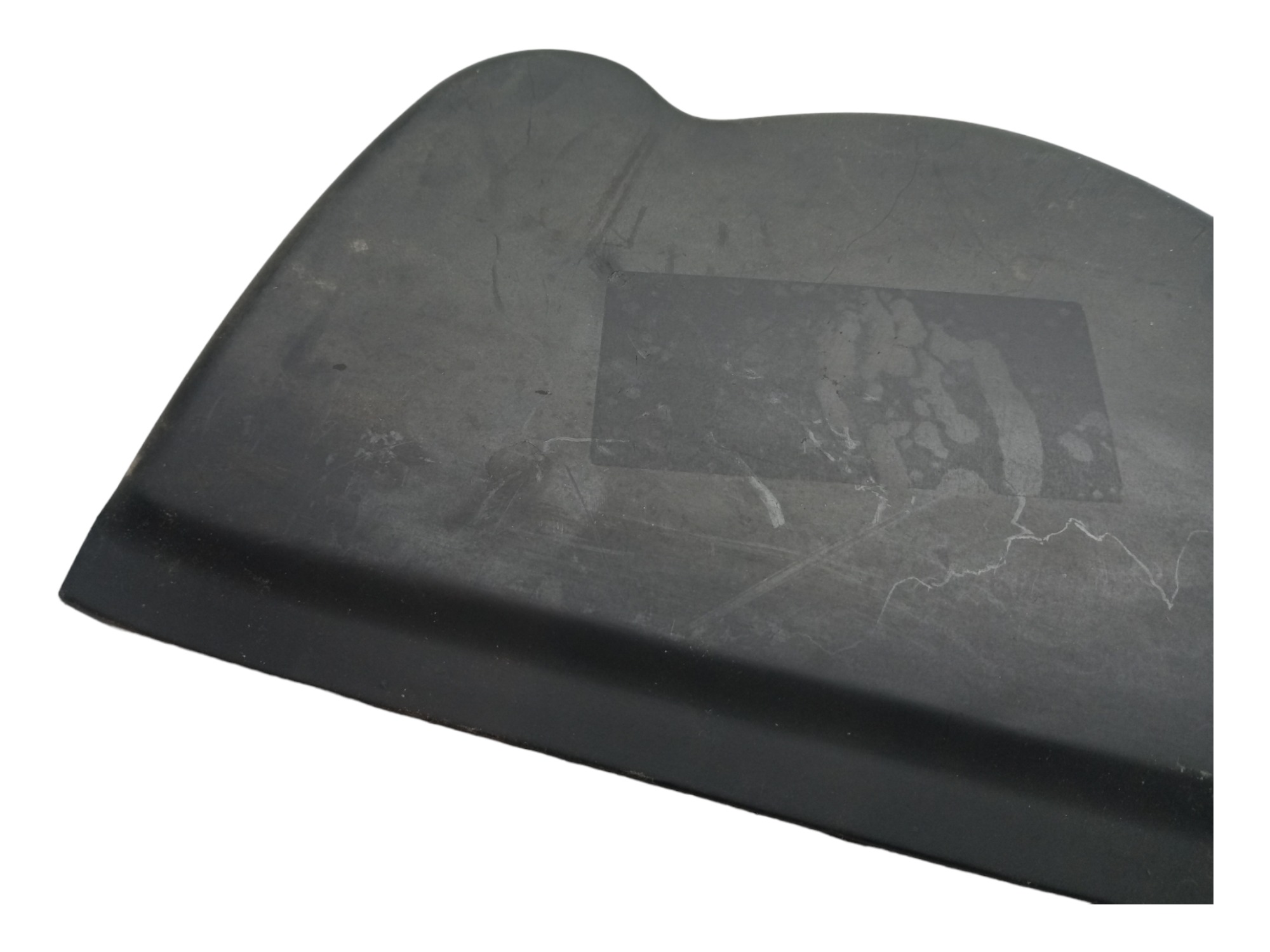Tampa Painel Passat Alemao 97 98 99 Lado Esquerdo Moldura Preto 3