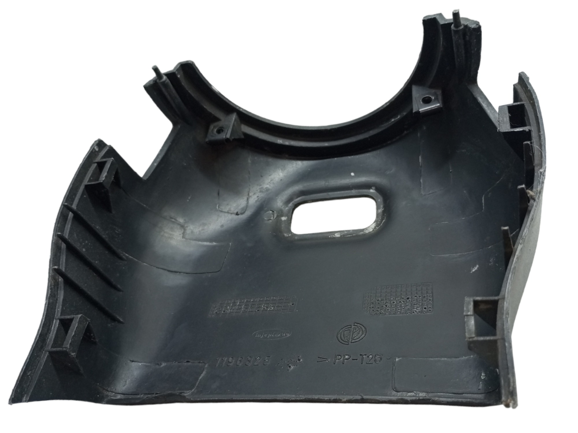Acabamento Superior Chave Seta Fiat Uno Fire 2004 2005 2006 5