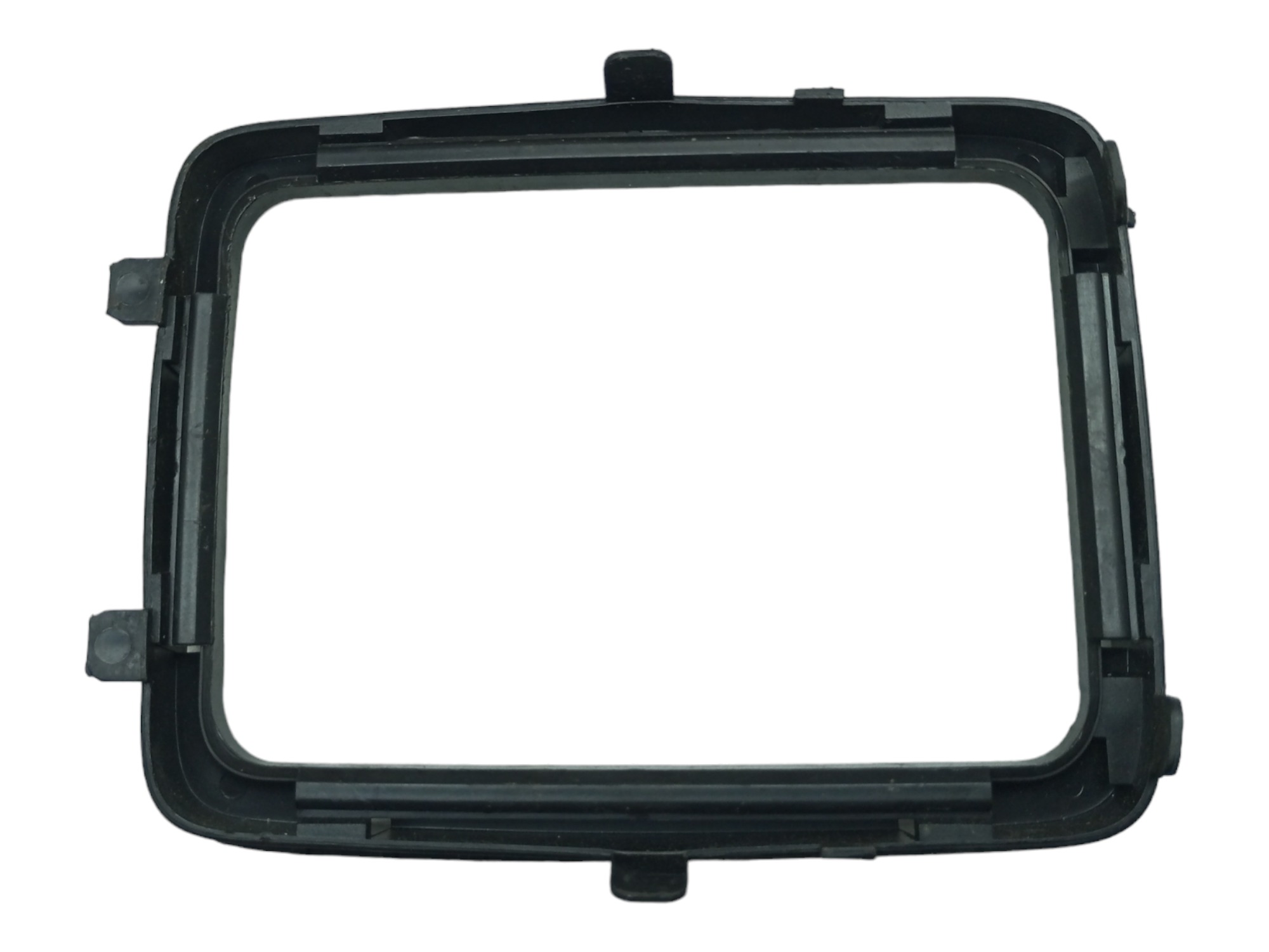 Moldura Coifa Cambio Peugeot 206 207 2006 2007 2008 2009 5
