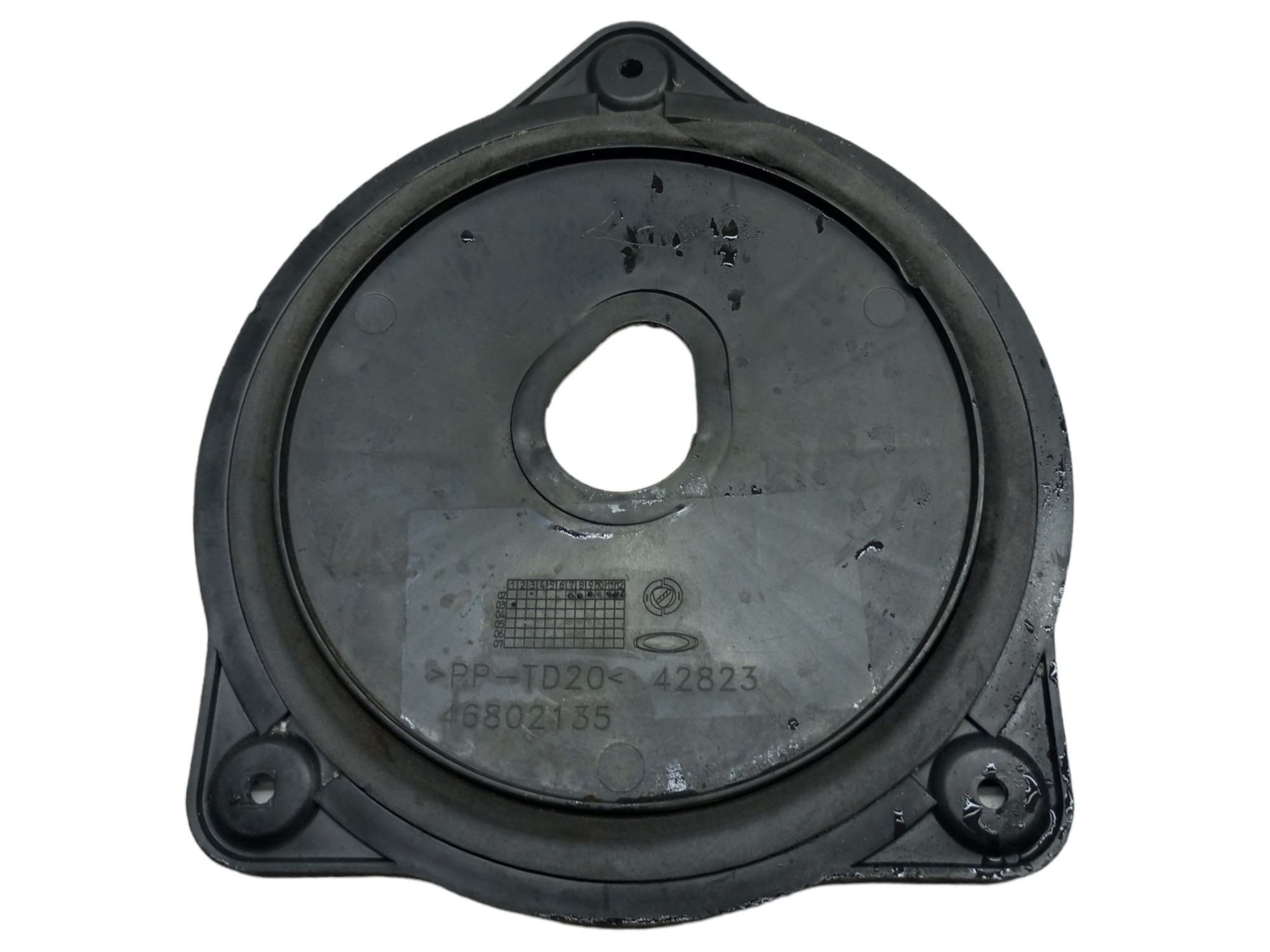 Tampa Bomba Combustivel Fiat Stilo 2003 2011 Vedacao Tanque 1