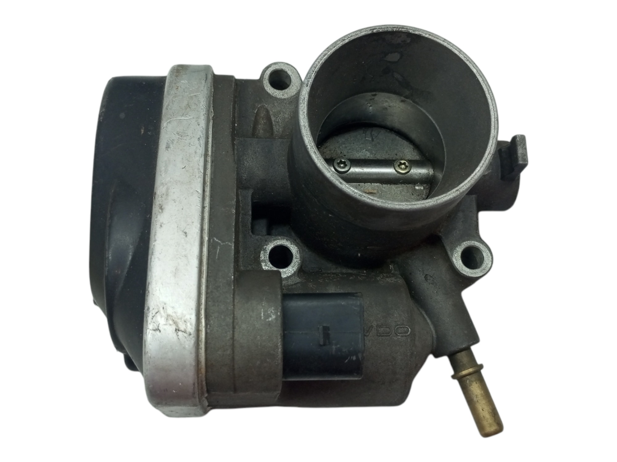 Tbi Logan Sandero 1.0 2009 2010 2011 2012 Corpo Borboleta