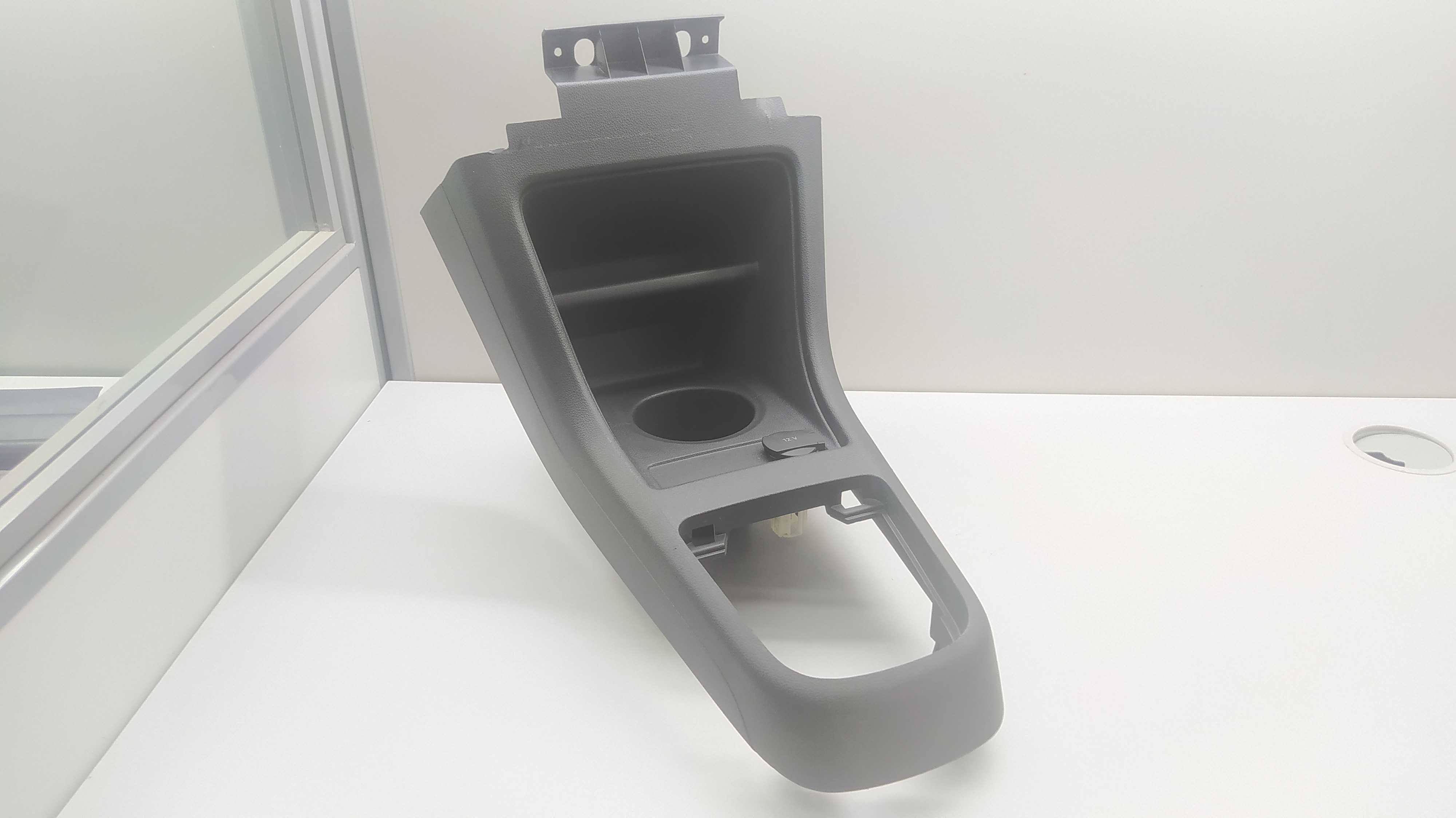 Console Central Volkswagen Up Take 2014 Original 6