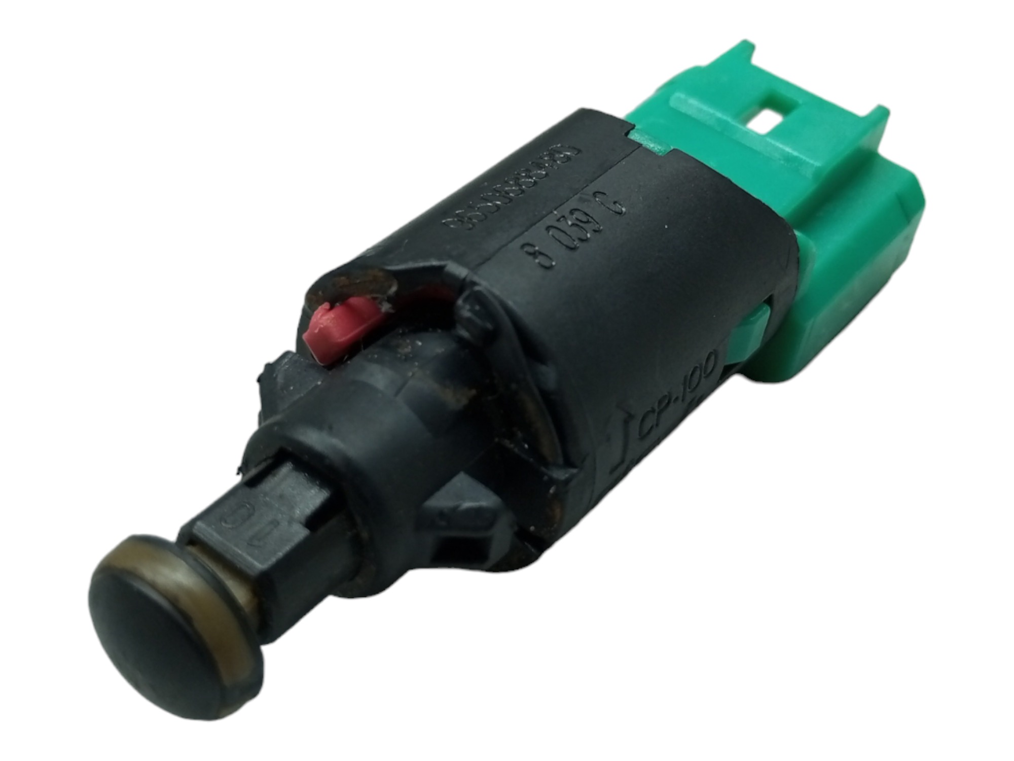 Sensor Luz Freio Peugeot 407 2007 2008 2009 Interruptor 3