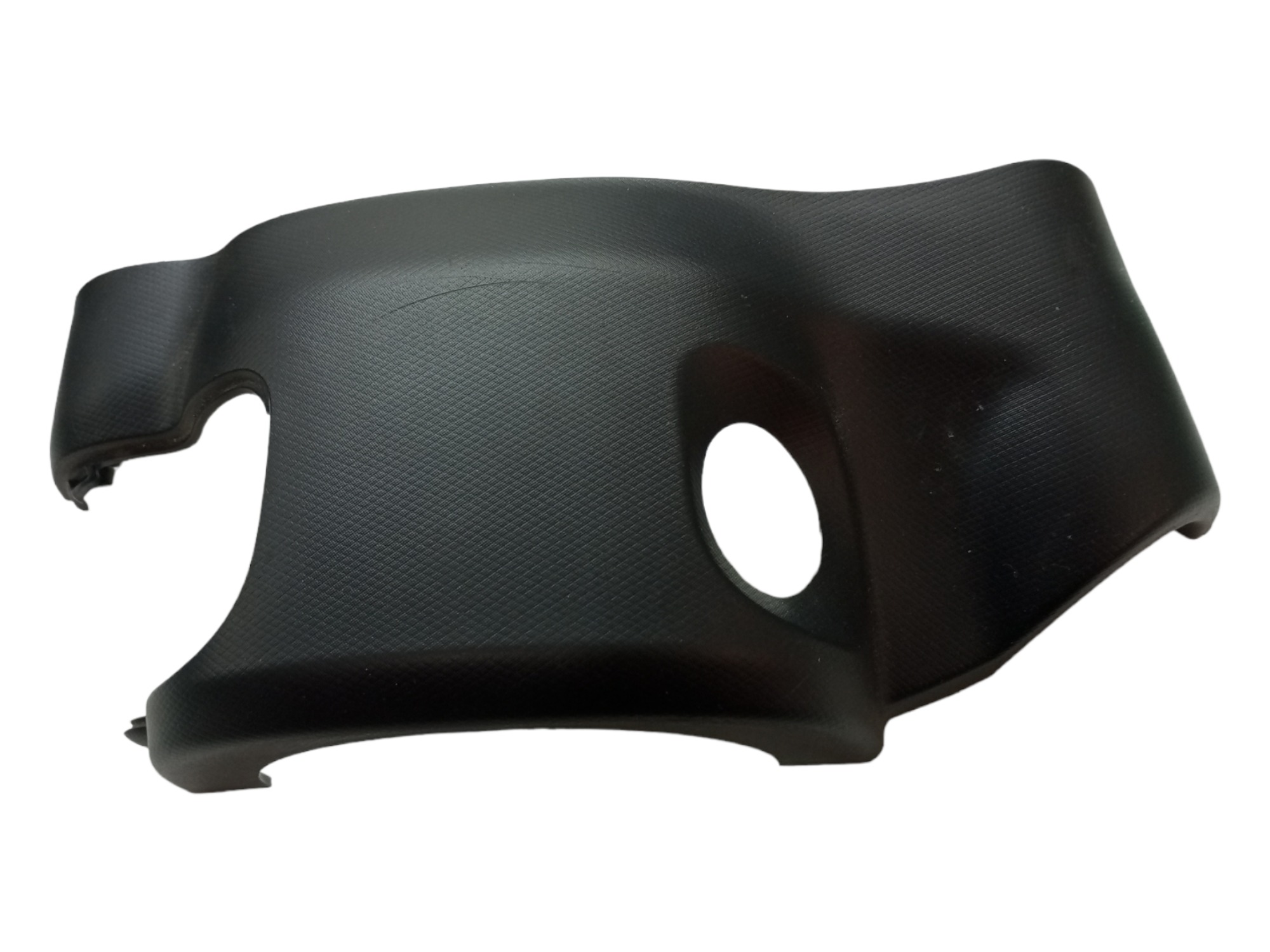 Moldura Coluna Direcao Fiat Argo 2018 2020 2023 Superior 1