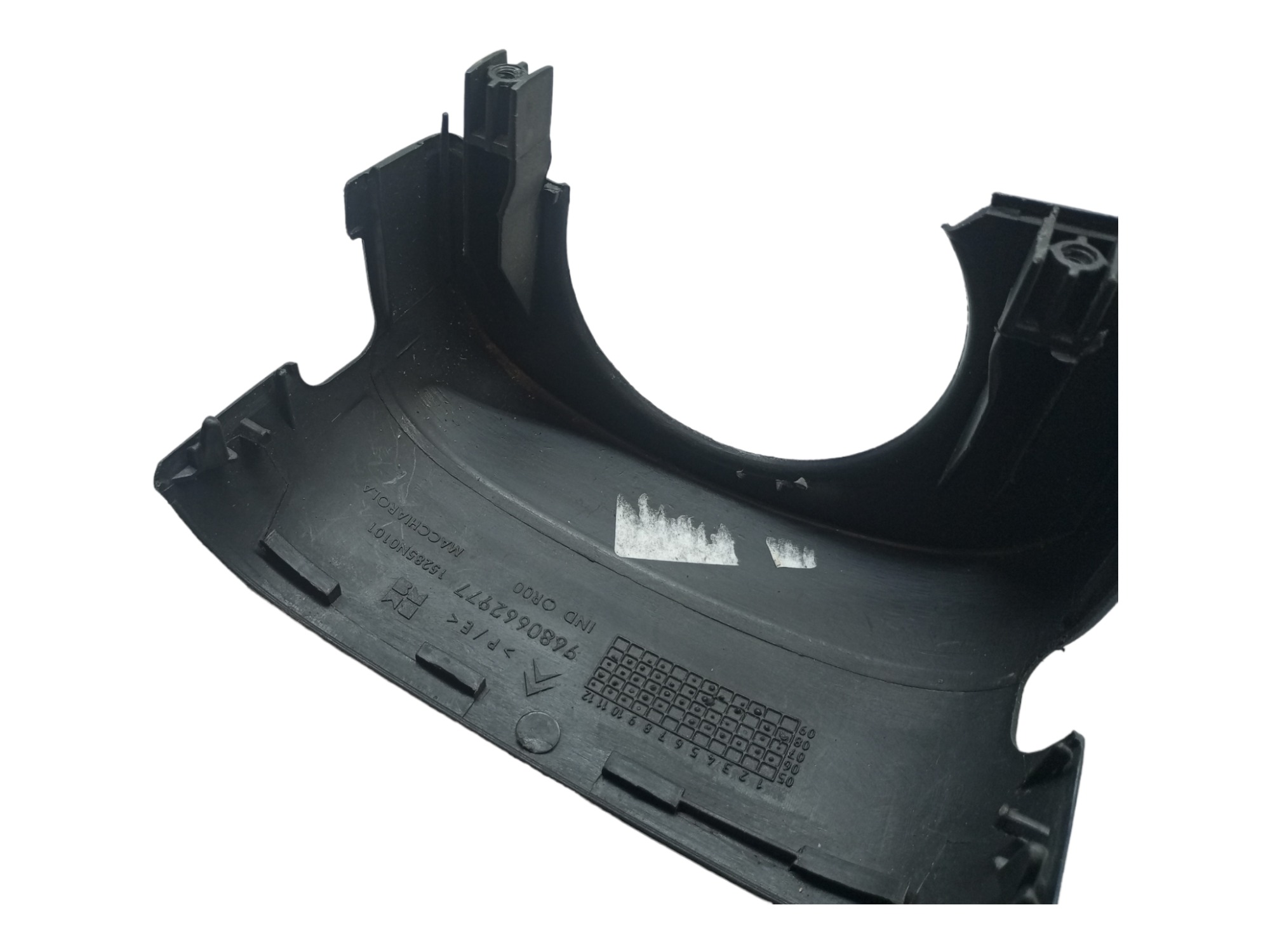 Moldura Capa Chave Seta C3 2003 2006 2009 2012 Superior 3