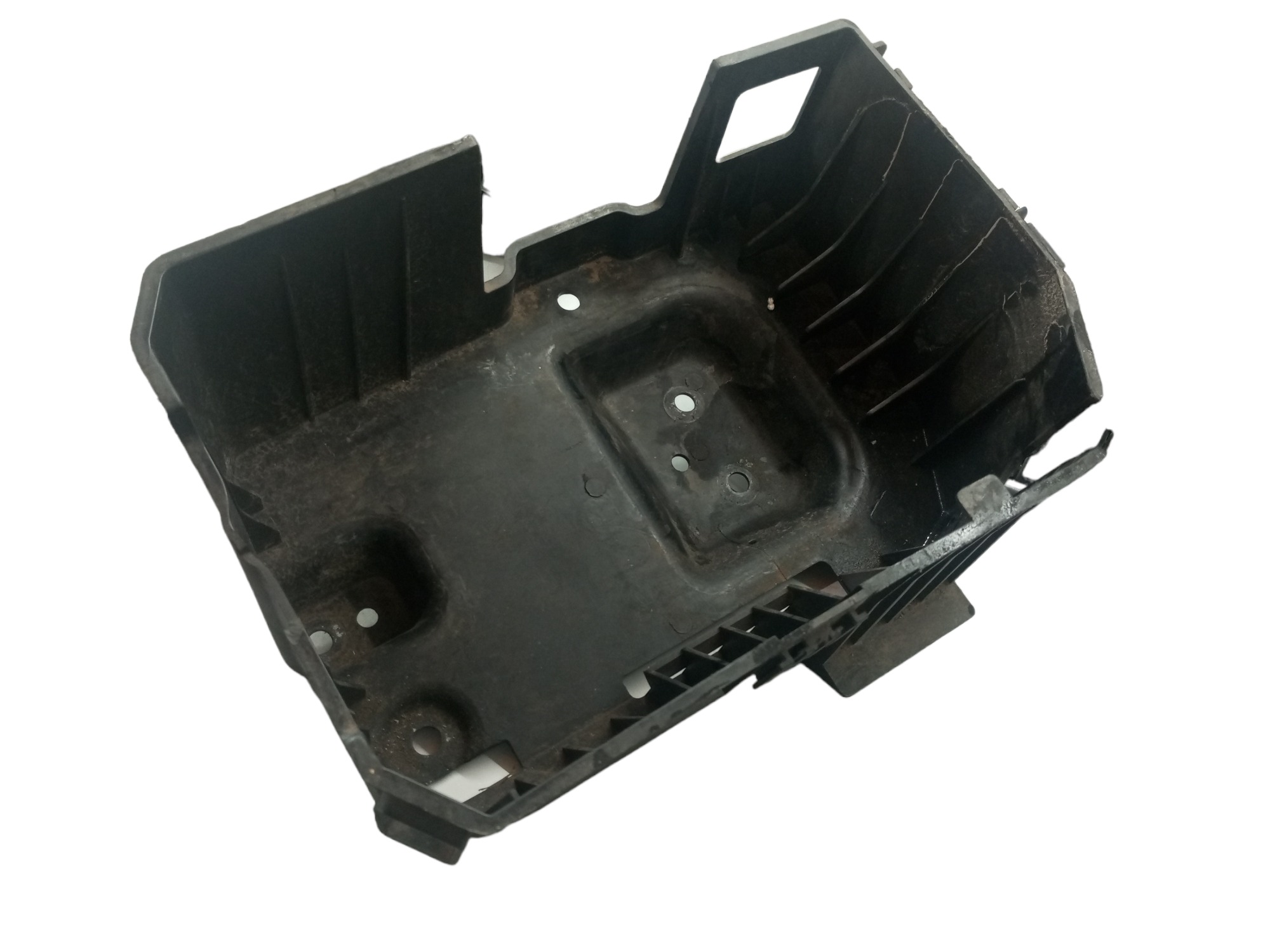 Suporte Bateria Captiva 2008 2009 2010 Bandeja Base Caixa 8