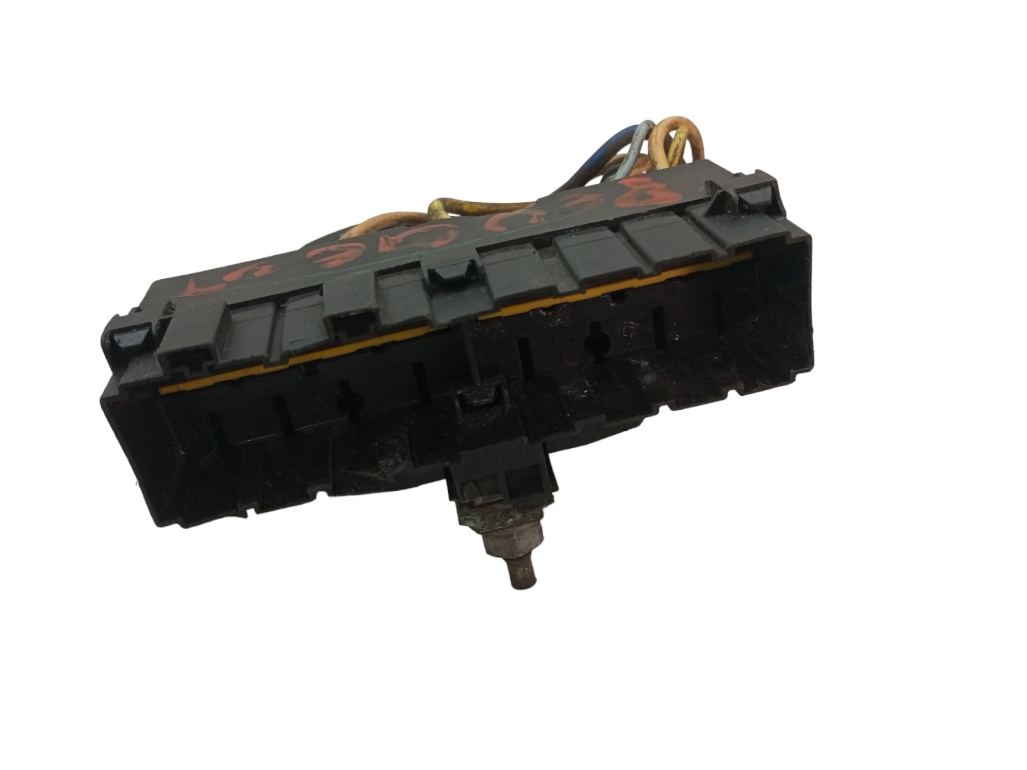 Caixa Fusivel Rele Peugeot 206 207 2005 2006 2007 2008 2