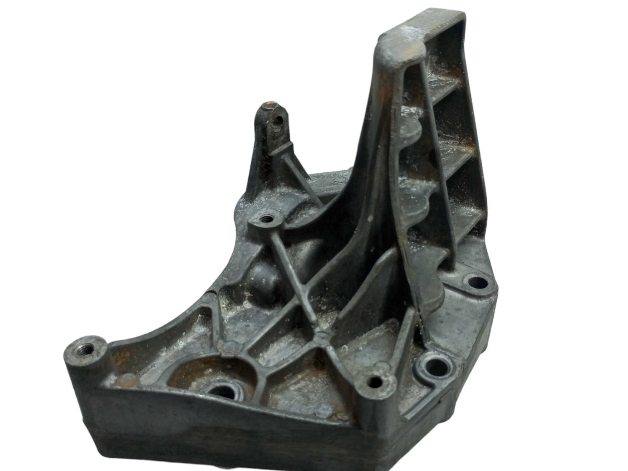 Suporte Bomba De Direcao Hidraulica Chevrolet Meriva 2003 4