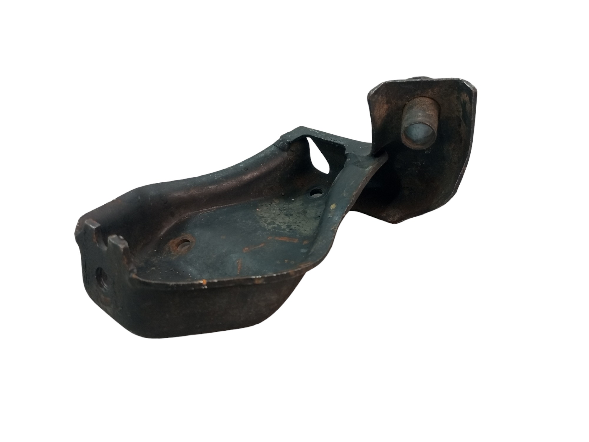 Suporte Coxim Motor Gol 1.0 97 98 99 2000 2001 Esquerdo 4